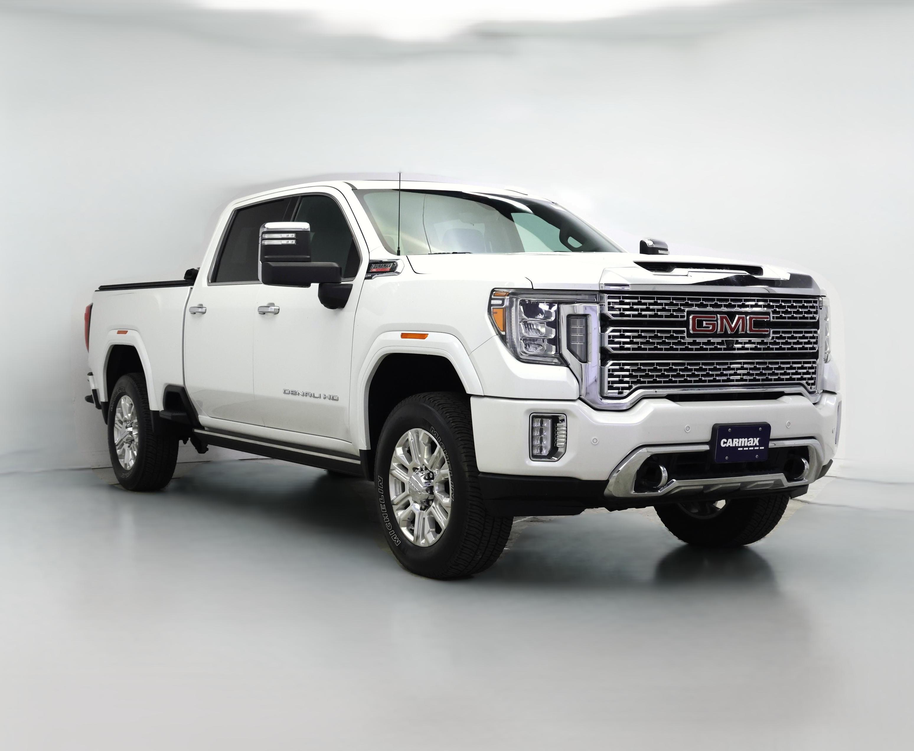 Thumbnail: 2021 GMC Sierra 2500 - 1