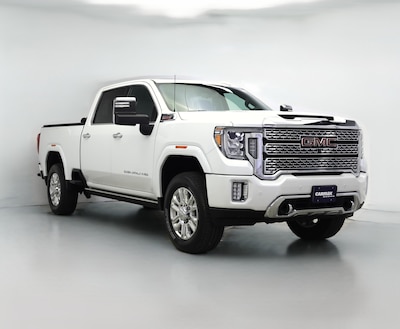 2021 GMC Sierra 2500 Denali