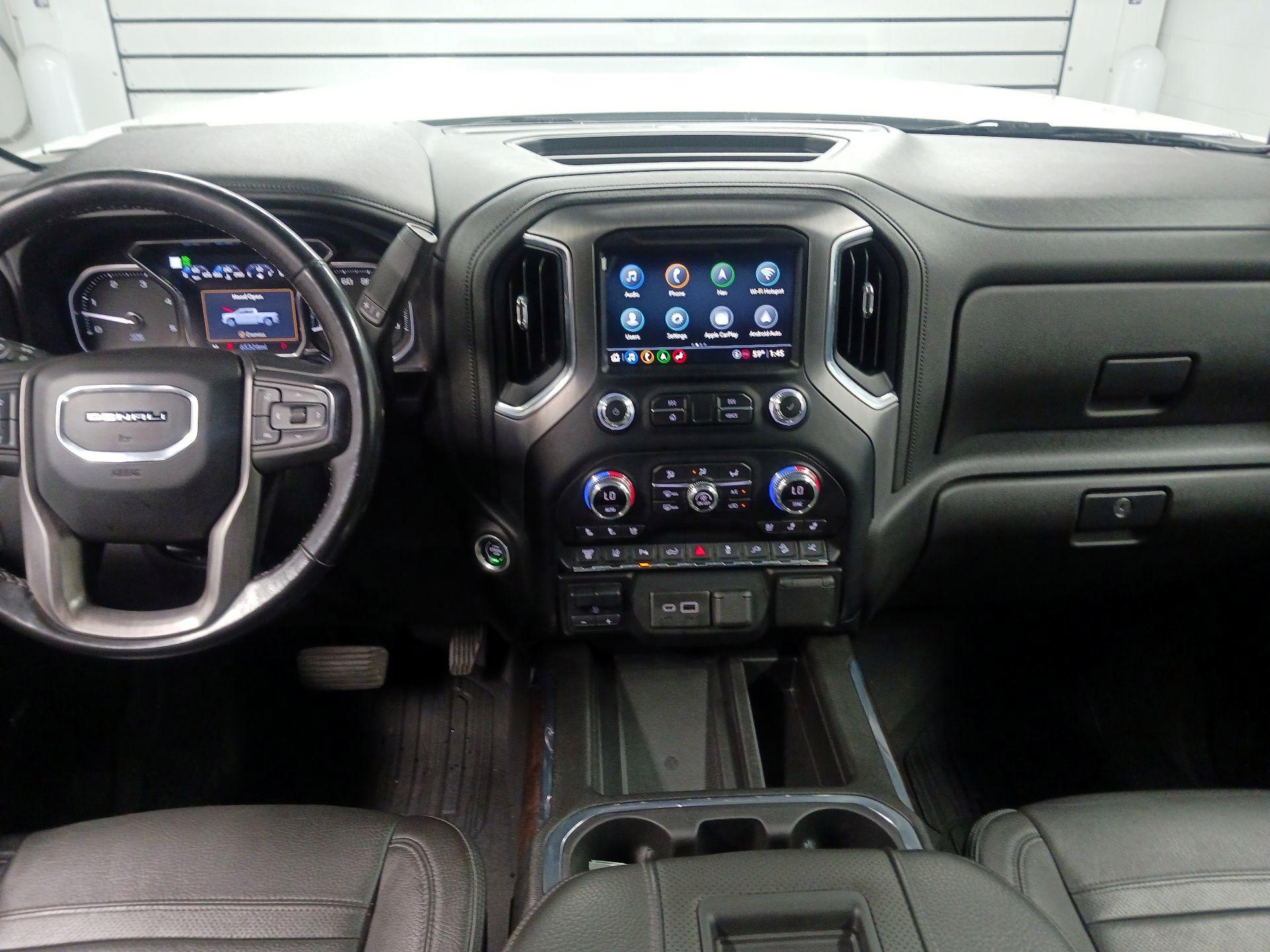 Thumbnail: 2021 GMC Sierra 2500 - 9