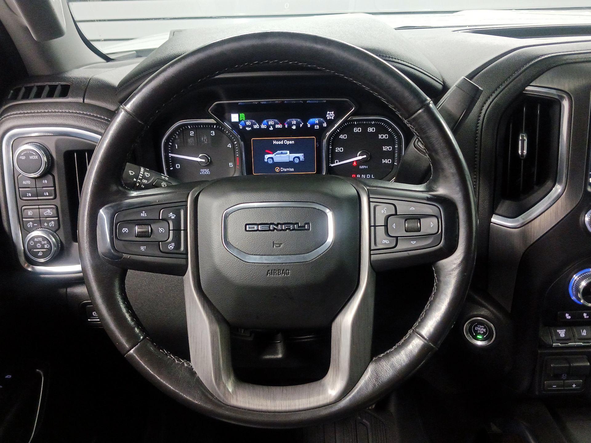 Thumbnail: 2021 GMC Sierra 2500 - 10