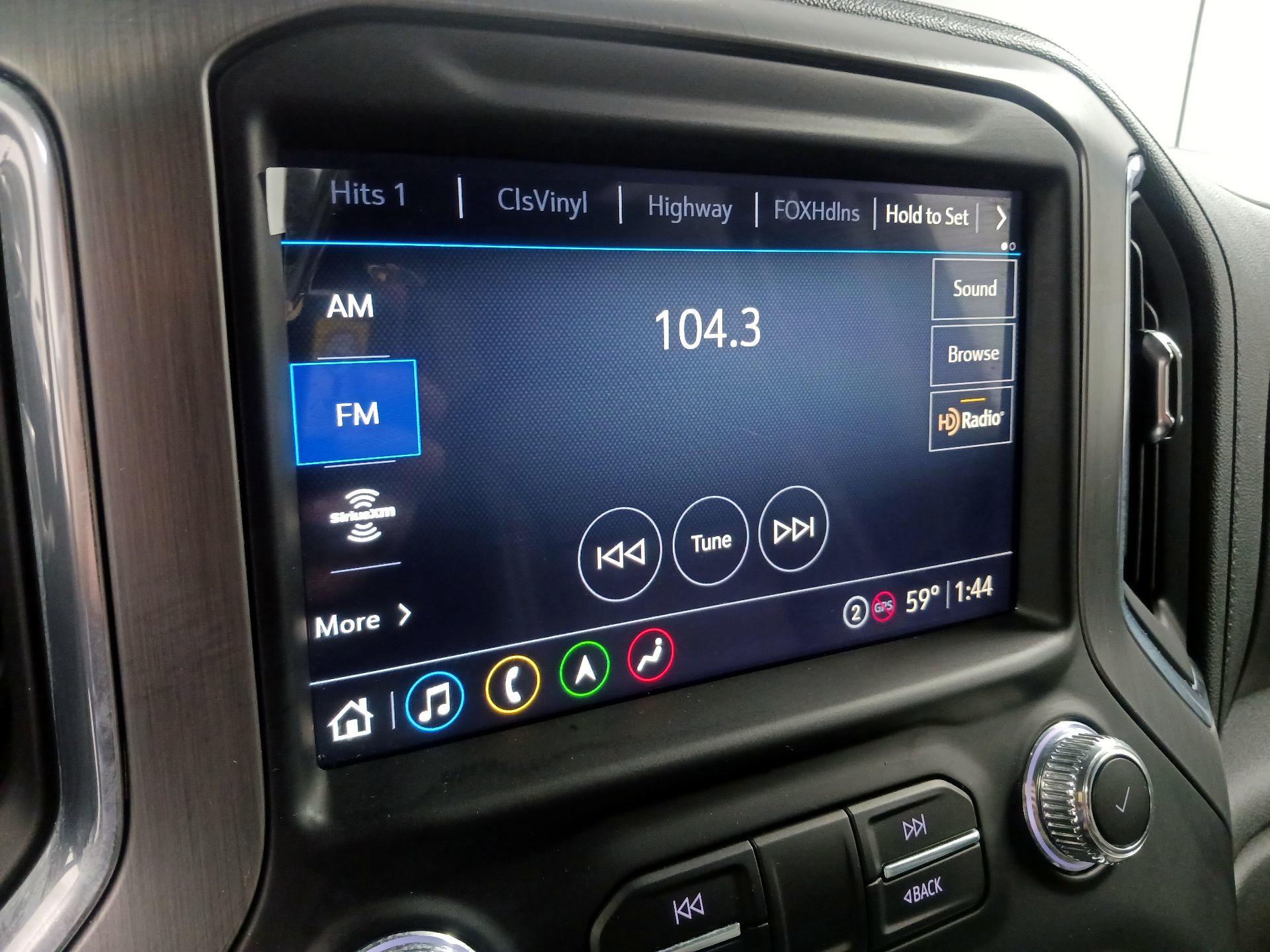 Thumbnail: 2021 GMC Sierra 2500 - 15