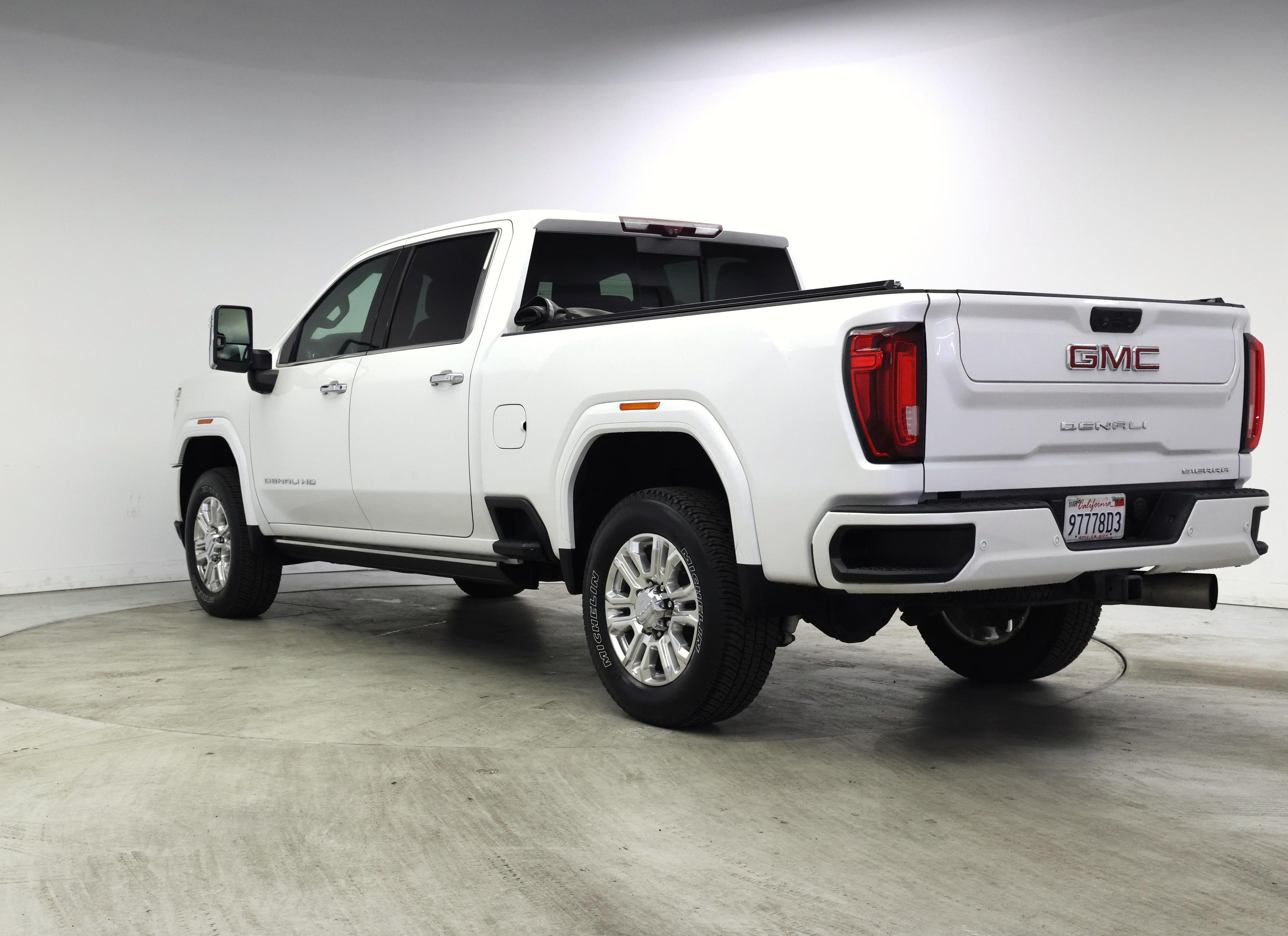 Thumbnail: 2021 GMC Sierra 2500 - 2