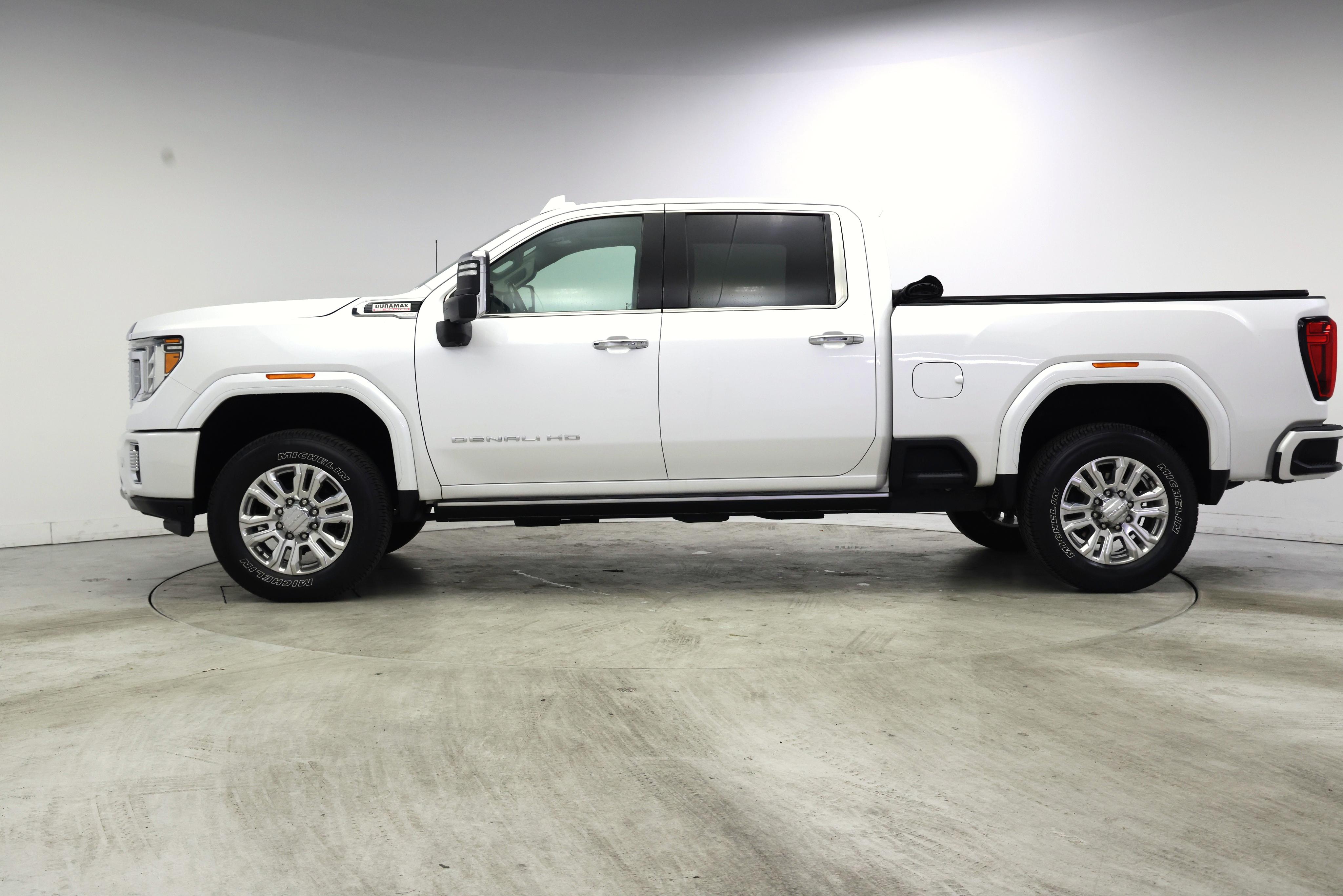 Thumbnail: 2021 GMC Sierra 2500 - 3