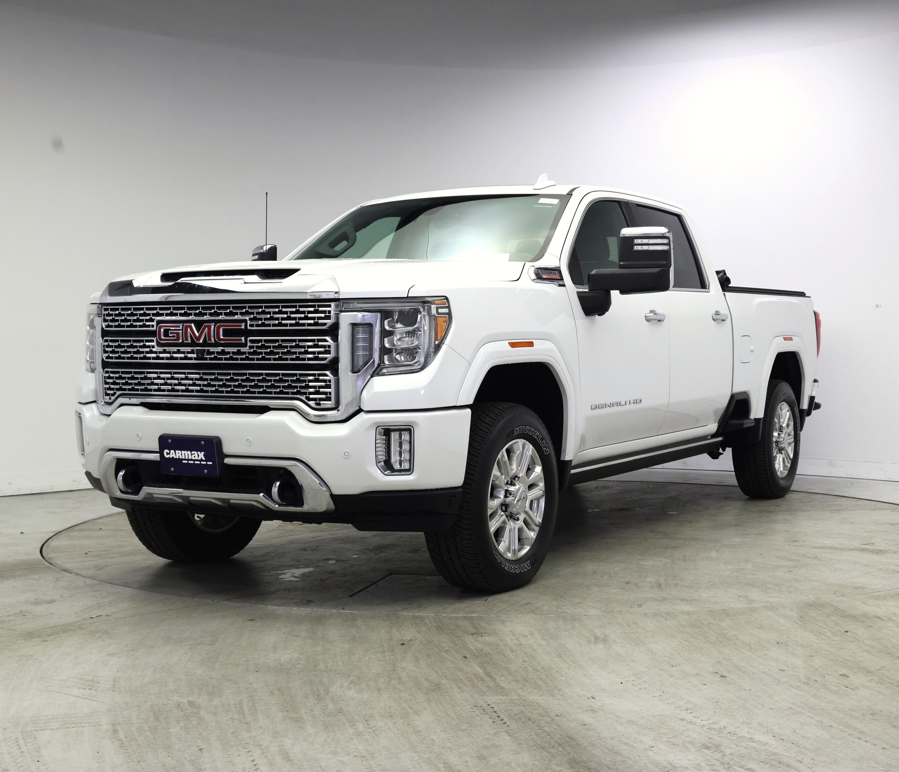 Thumbnail: 2021 GMC Sierra 2500 - 4