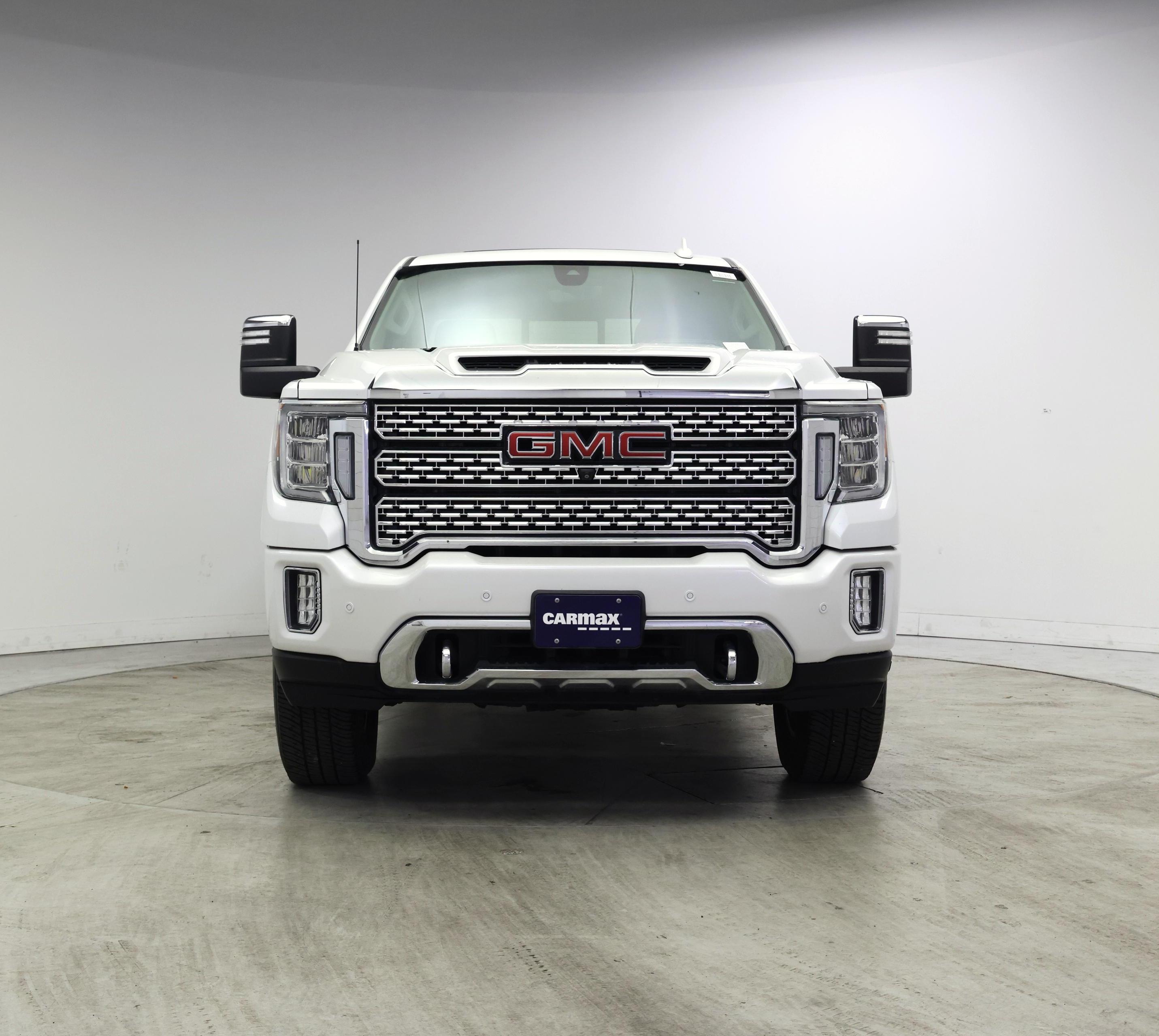 Thumbnail: 2021 GMC Sierra 2500 - 5