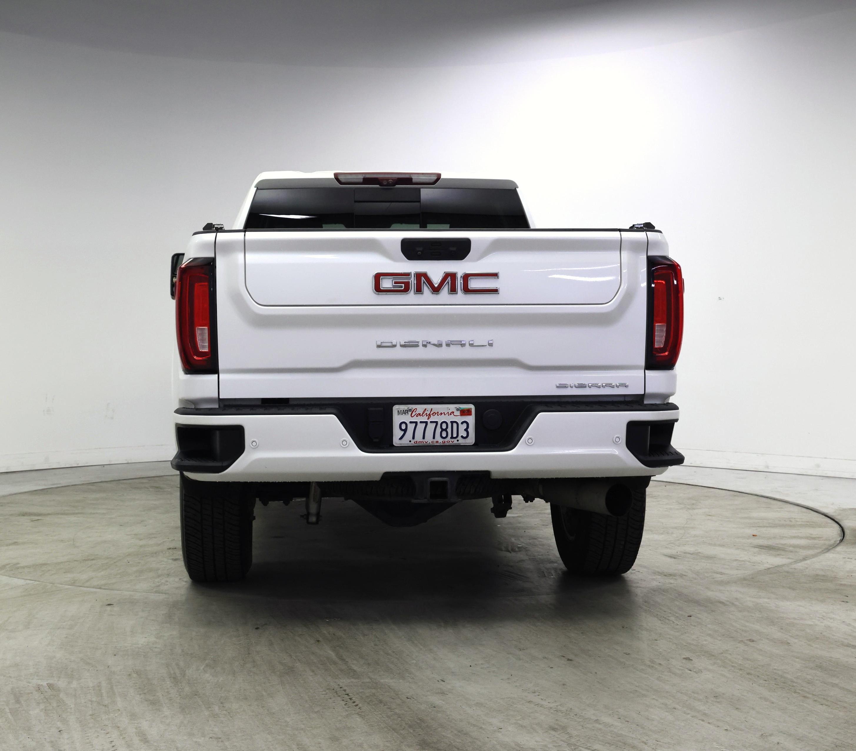 Thumbnail: 2021 GMC Sierra 2500 - 6
