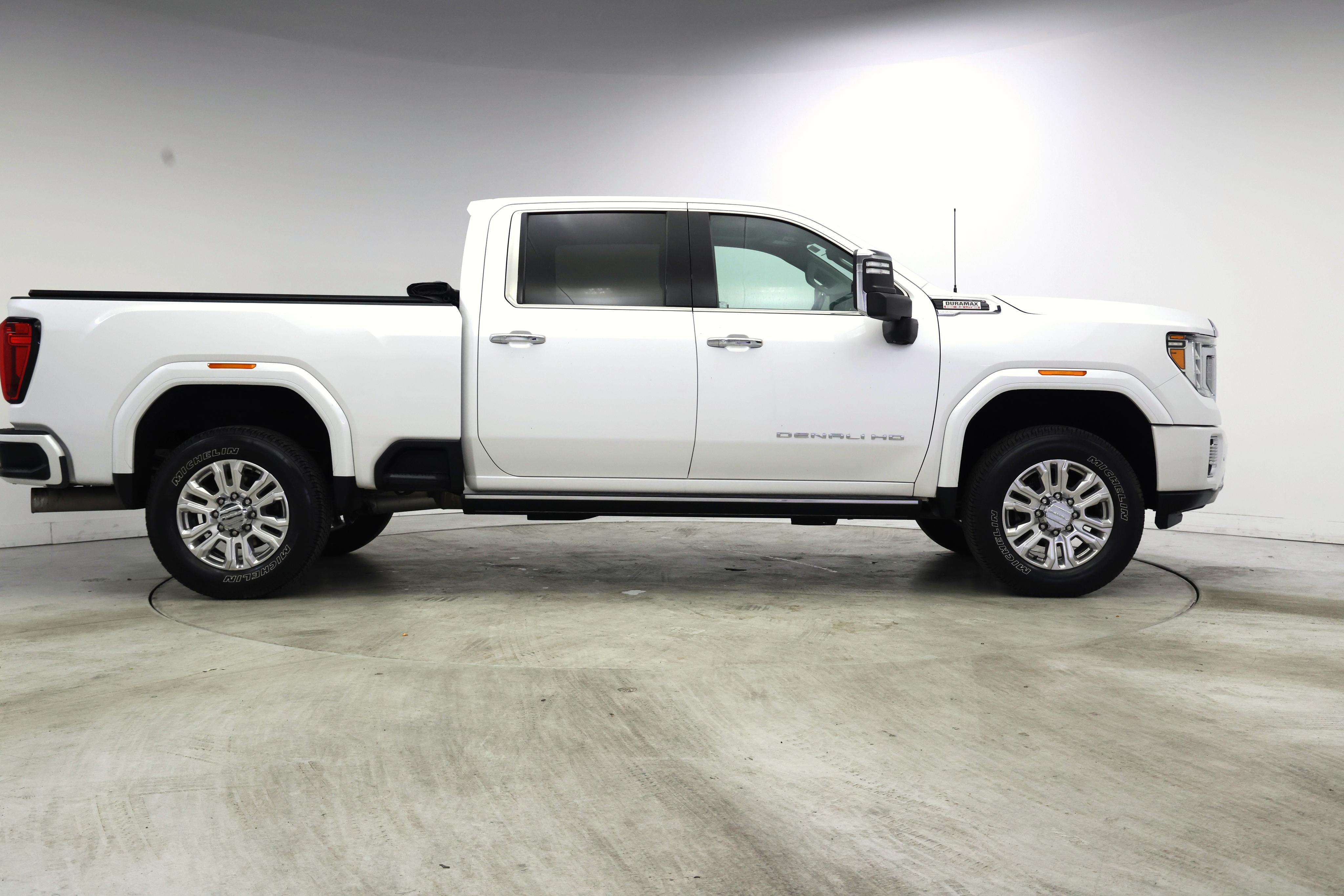 Thumbnail: 2021 GMC Sierra 2500 - 7