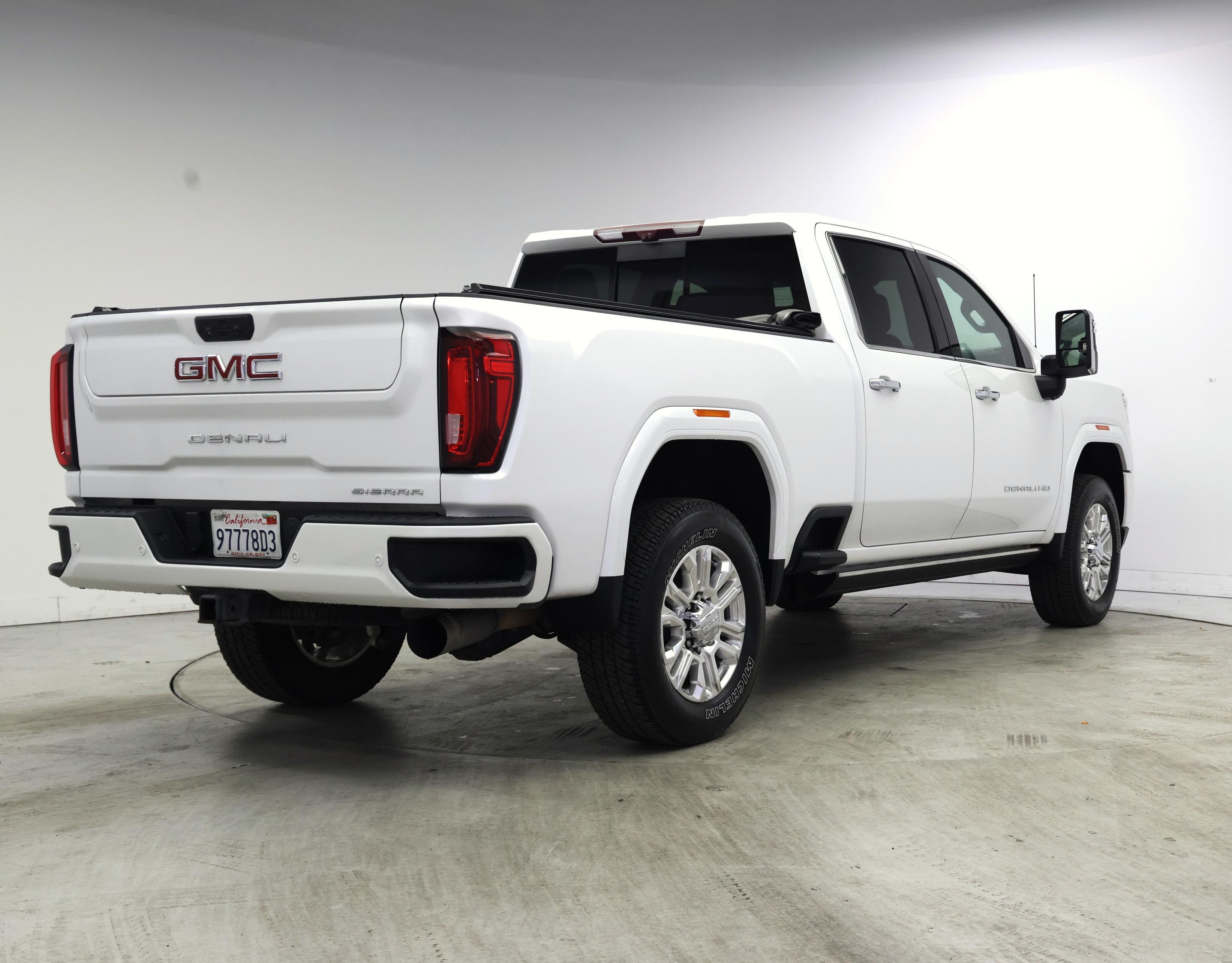 Thumbnail: 2021 GMC Sierra 2500 - 8