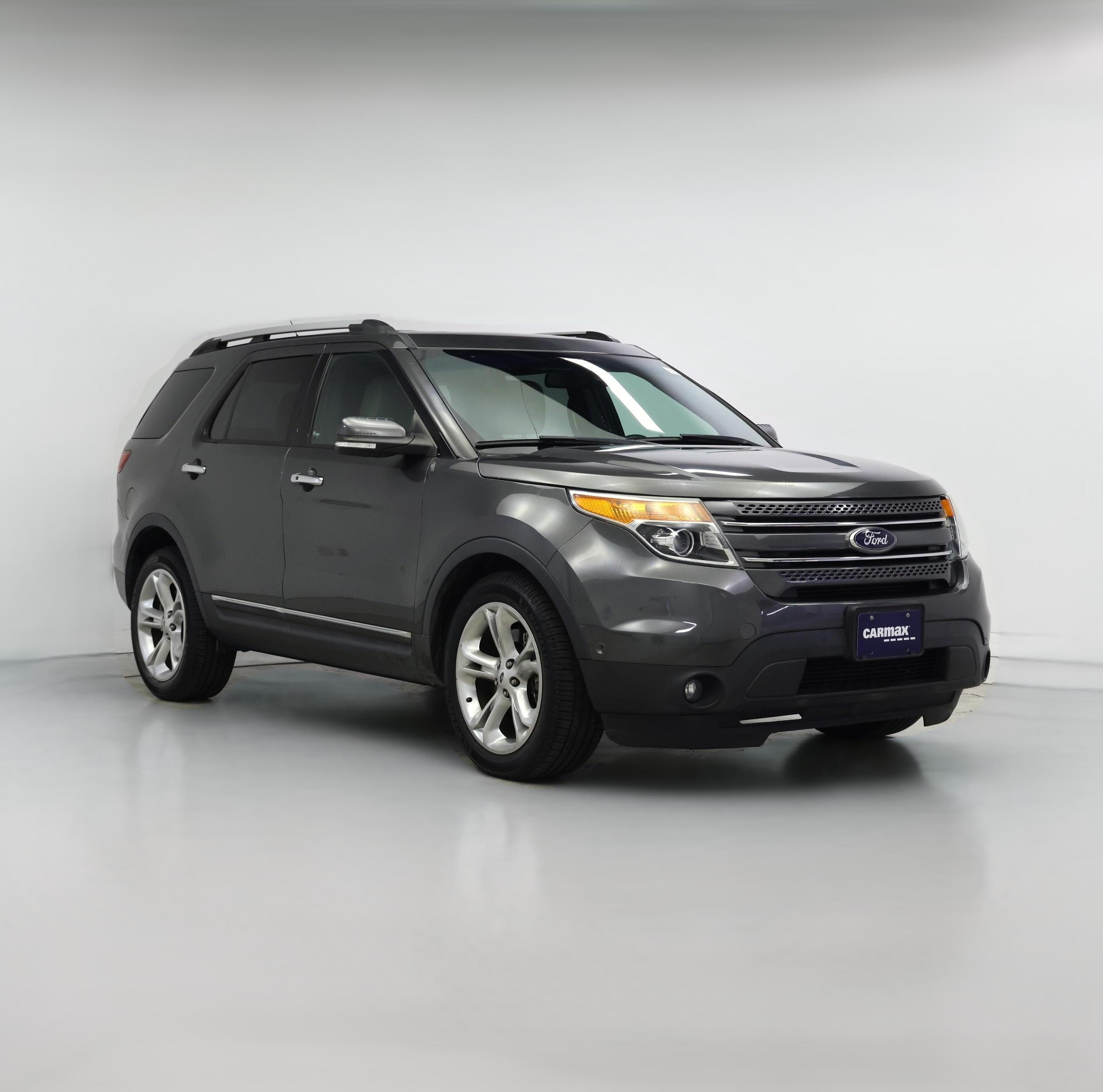 Thumbnail: 2015 Ford Explorer - 1