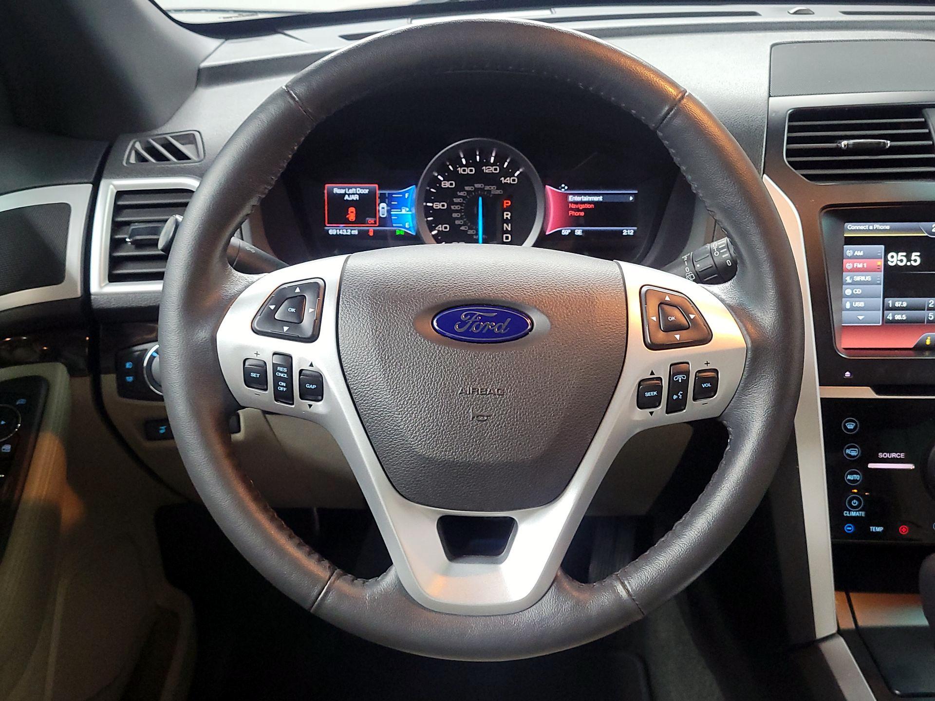 Thumbnail: 2015 Ford Explorer - 10