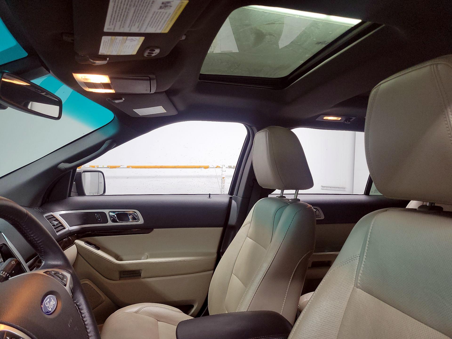 Thumbnail: 2015 Ford Explorer - 19