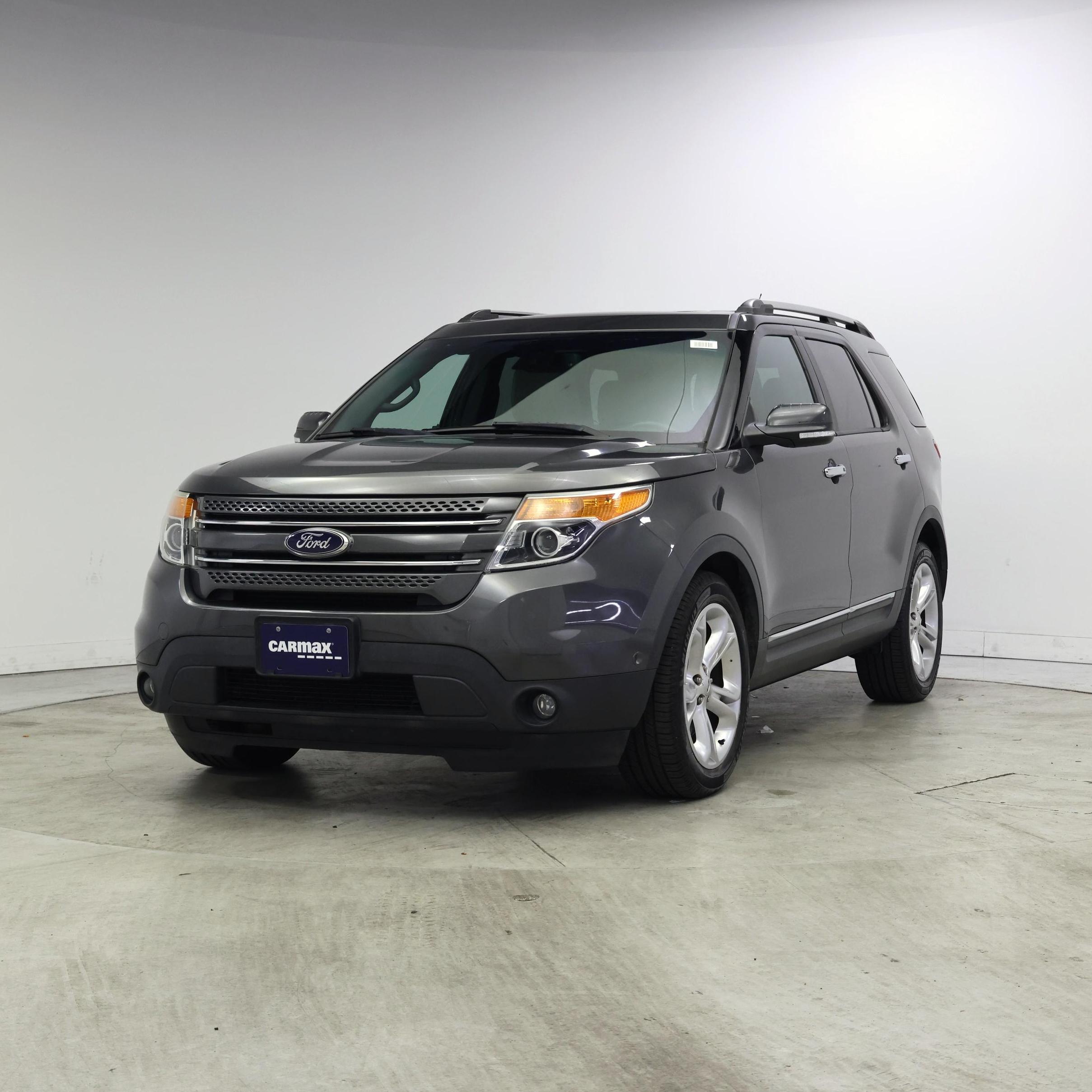 Thumbnail: 2015 Ford Explorer - 4