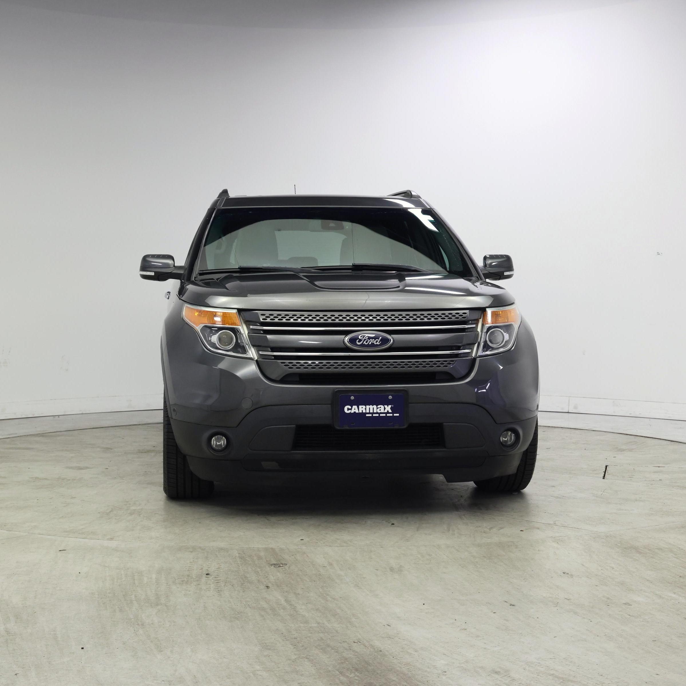 Thumbnail: 2015 Ford Explorer - 5