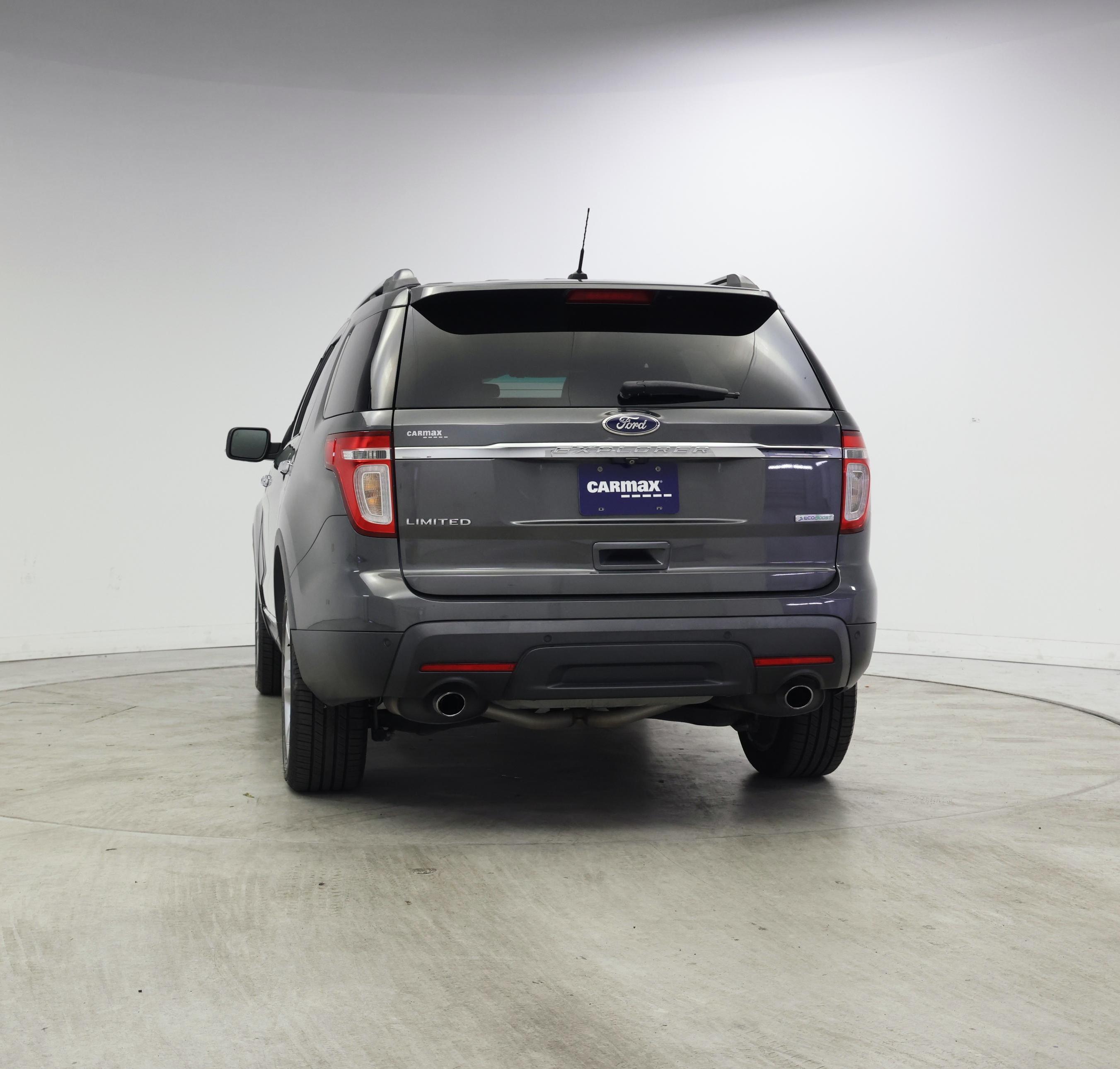 Thumbnail: 2015 Ford Explorer - 6