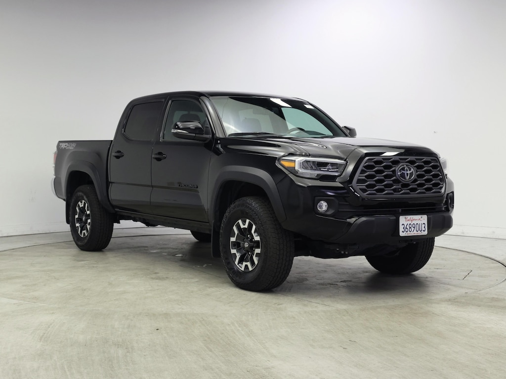Toyota Tacoma TRD Off Road Double Cab 4WD