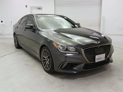 2019 Genesis G80