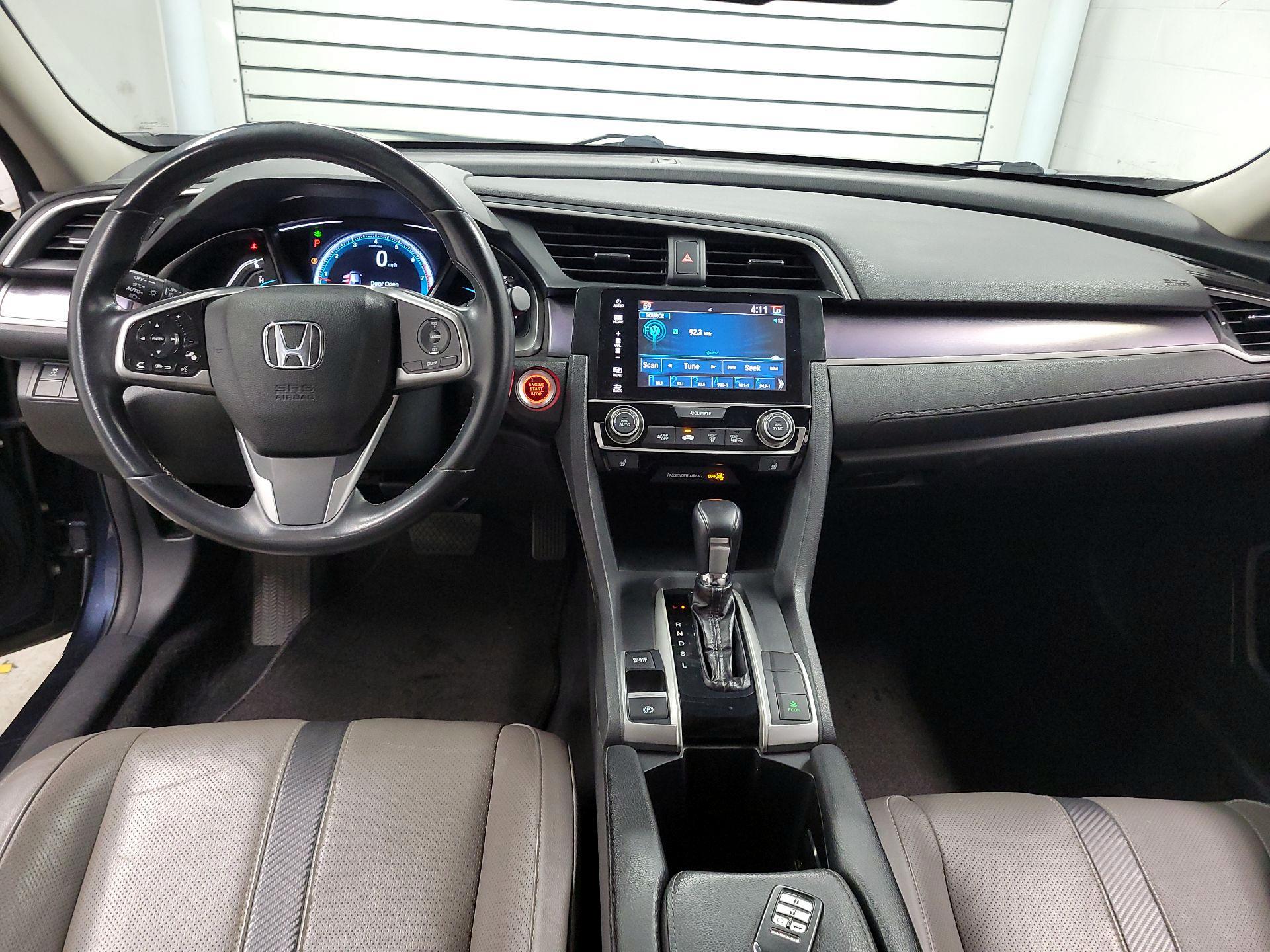 Thumbnail: 2016 Honda Civic - 9