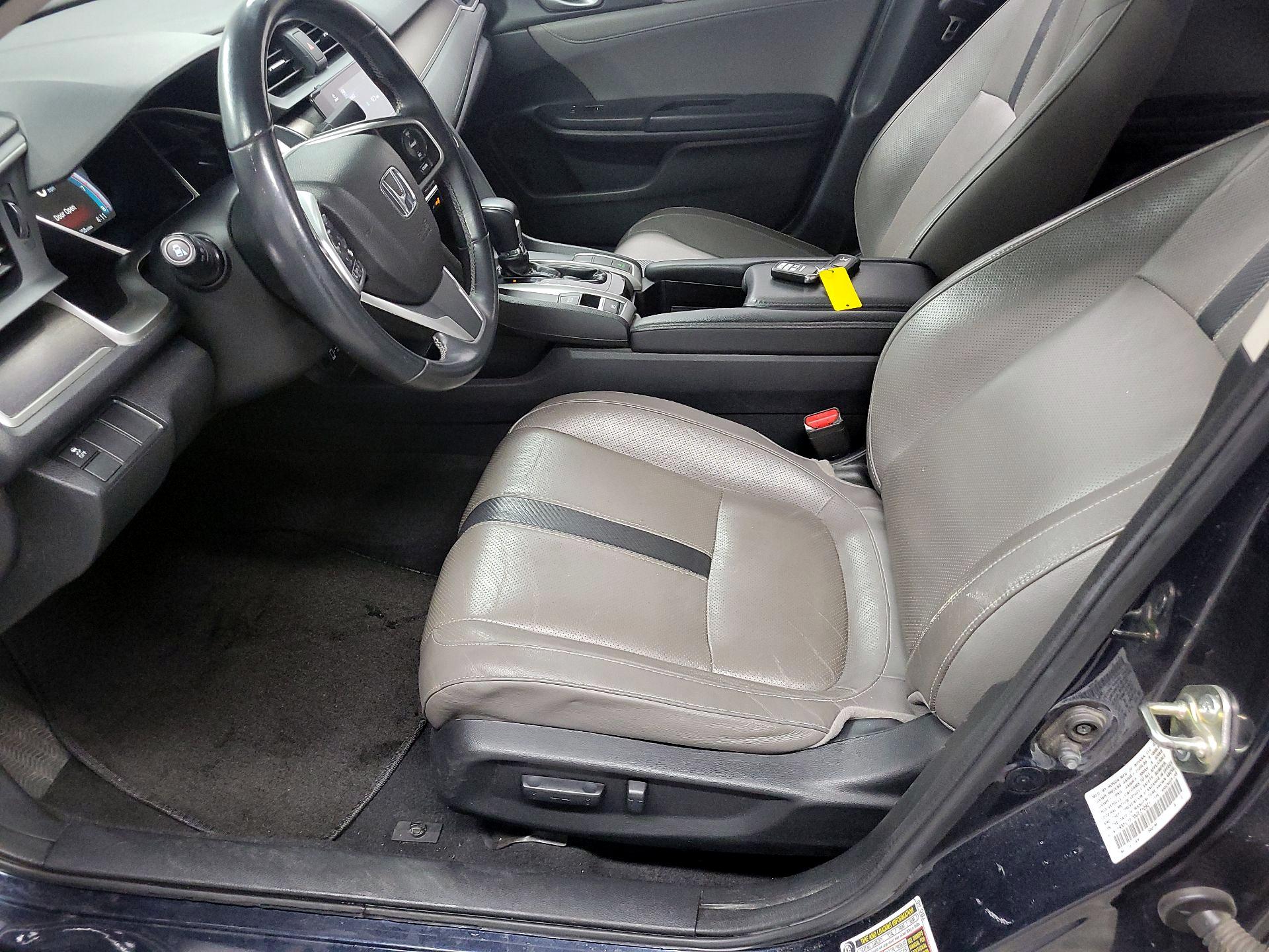 Thumbnail: 2016 Honda Civic - 11