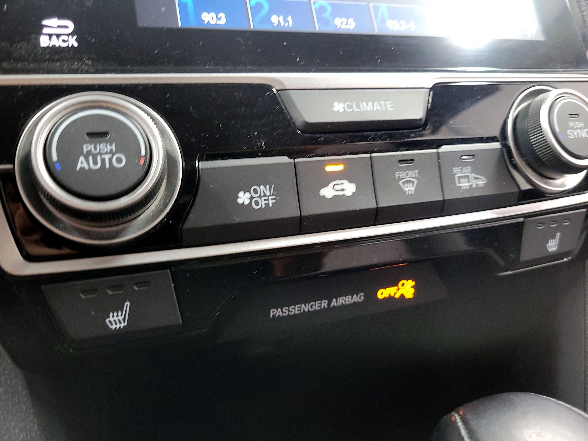 Thumbnail: 2016 Honda Civic - 16