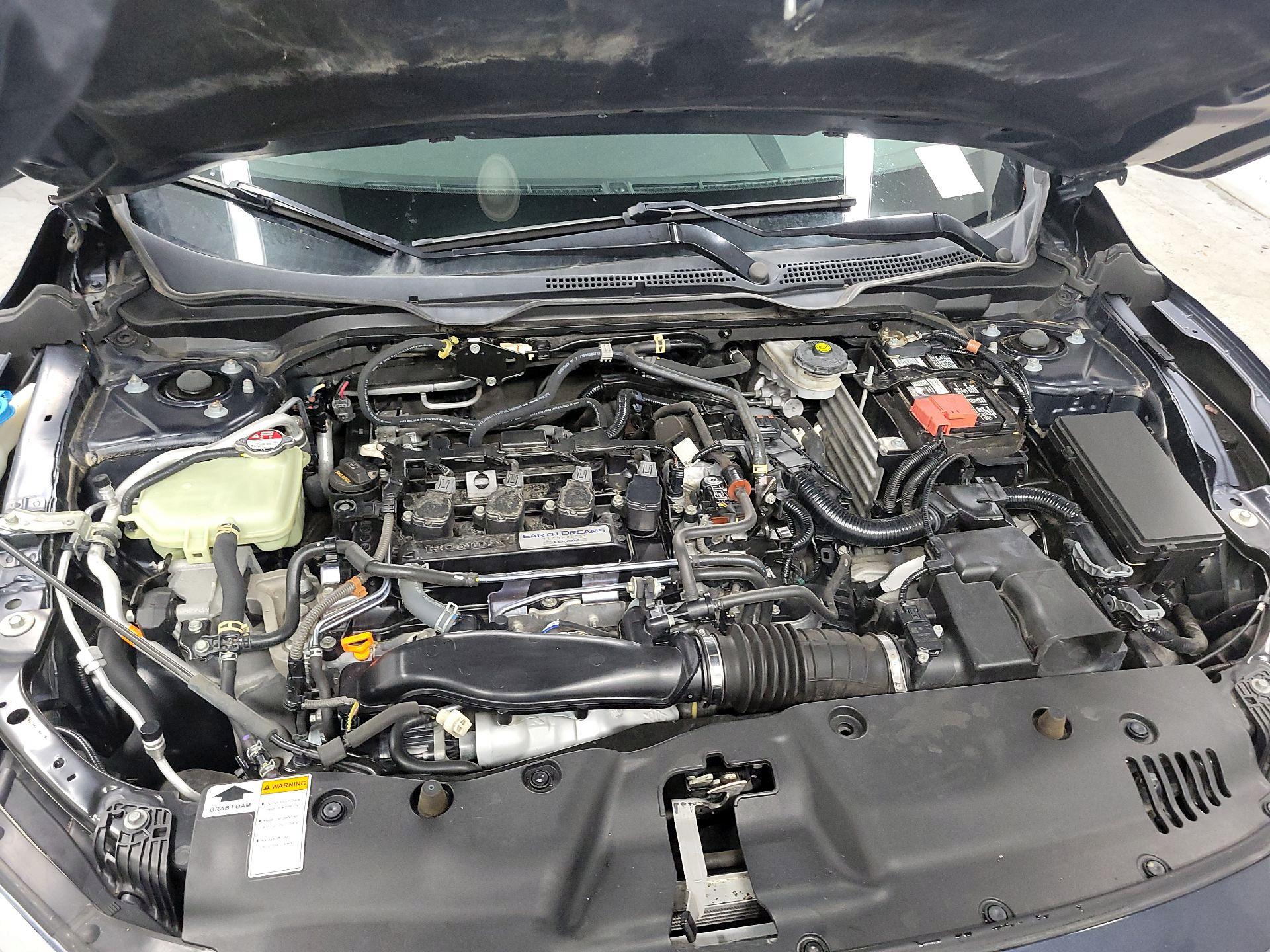 Thumbnail: 2016 Honda Civic - 20