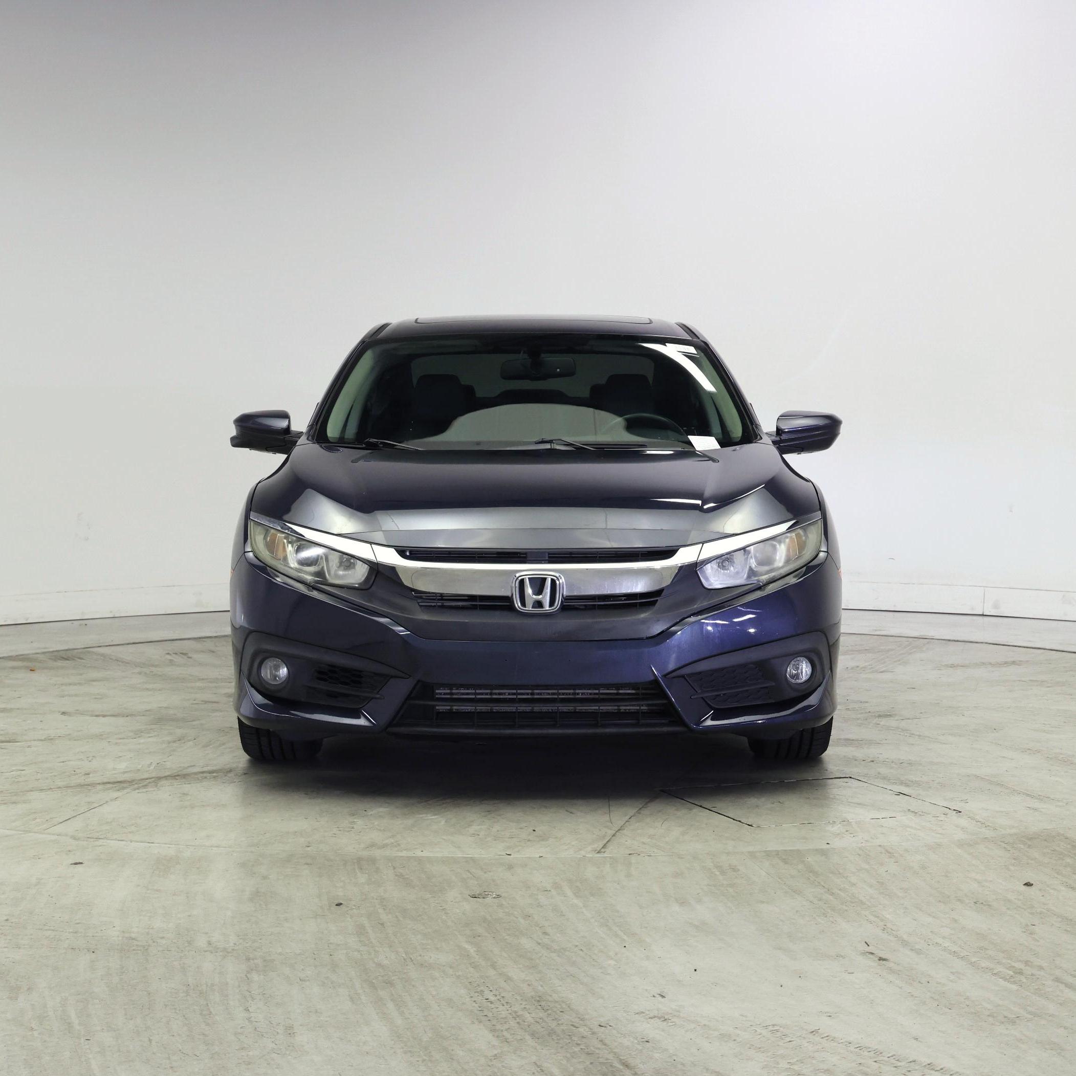 Thumbnail: 2016 Honda Civic - 5