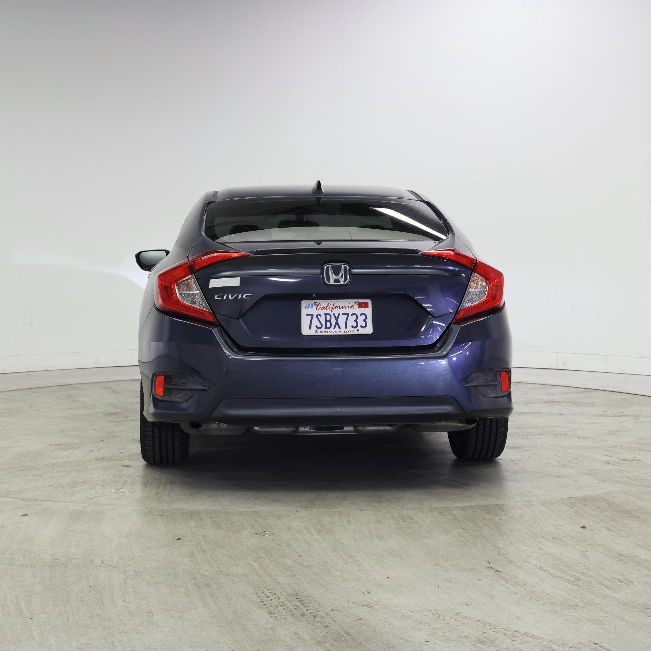 Thumbnail: 2016 Honda Civic - 6