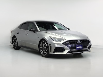 2022 Hyundai Sonata N Line
