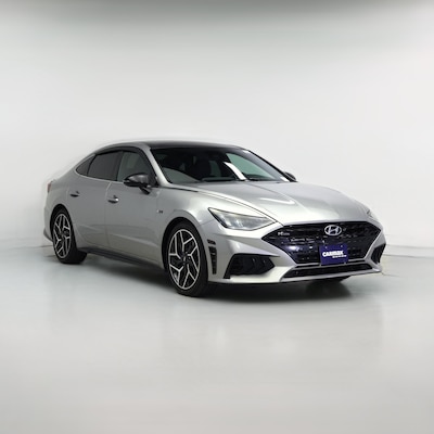 2022 Hyundai Sonata N Line
