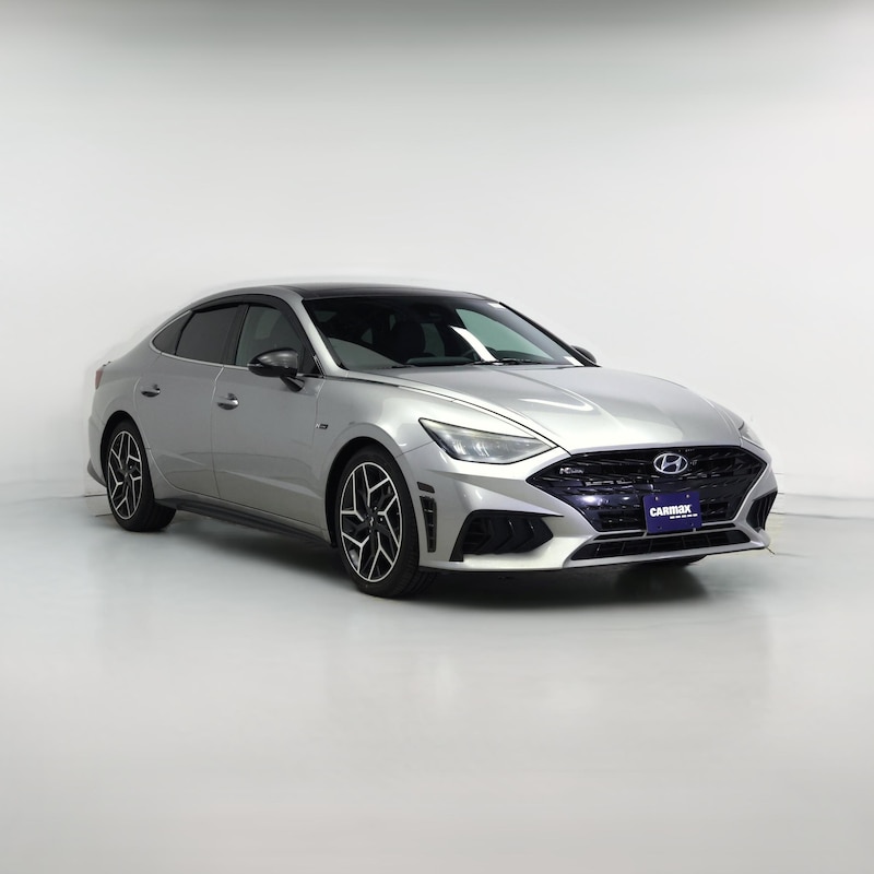 2022 Hyundai Sonata N Line