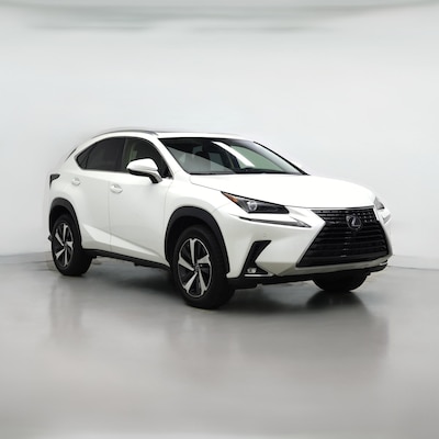 2020 Lexus NX 300