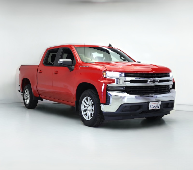2019 Chevrolet Silverado 1500 LT