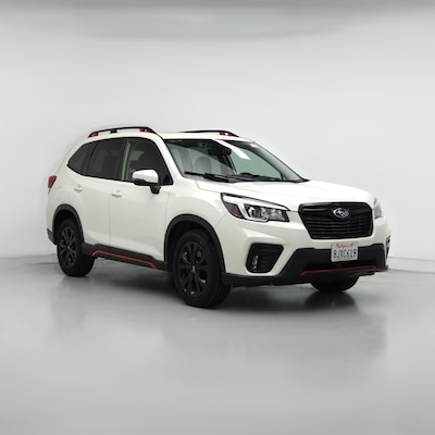 2019 Subaru Forester 2.5I Sport