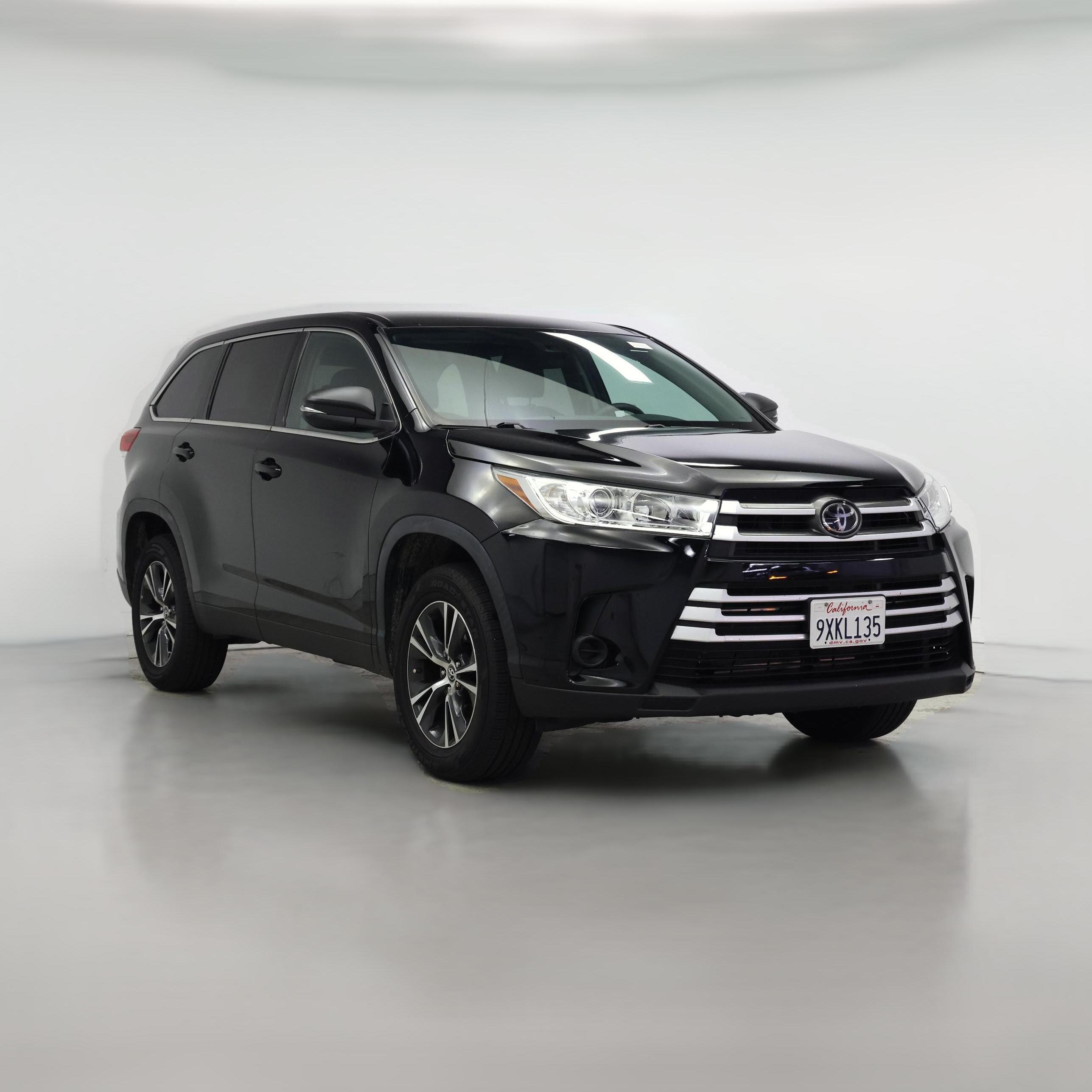 Thumbnail: 2019 Toyota Highlander - 1