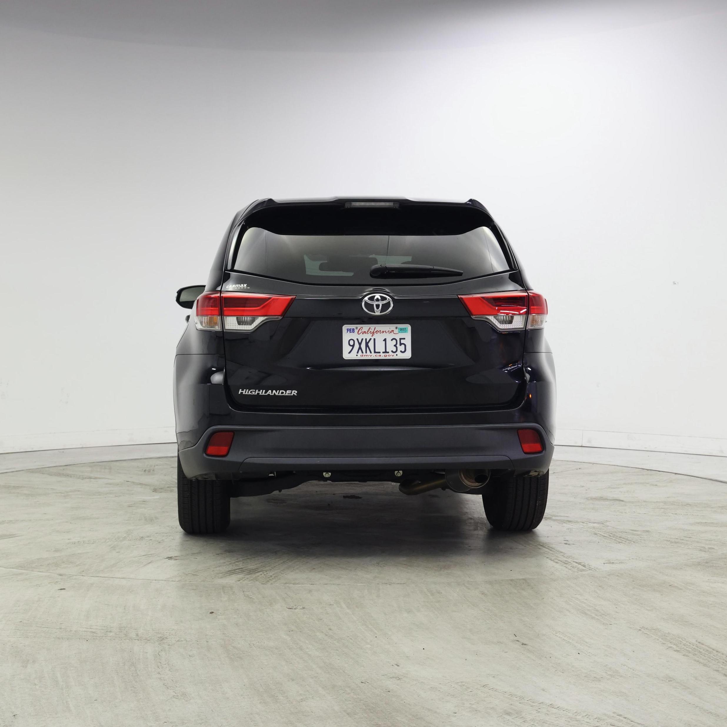 Thumbnail: 2019 Toyota Highlander - 6