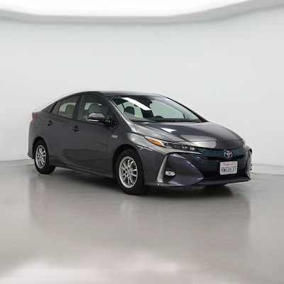2017 Toyota Prius Prime Hybrid Advanced