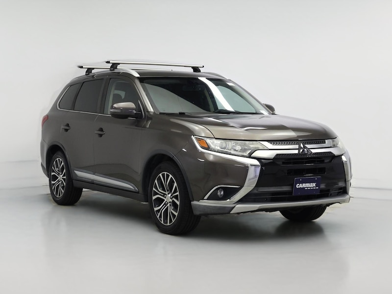 2017 Mitsubishi Outlander SEL -
                  Murrieta, CA