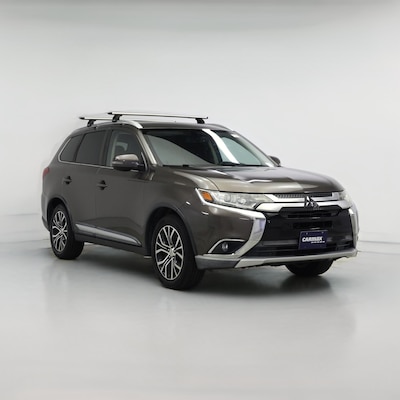 2017 Mitsubishi Outlander SEL