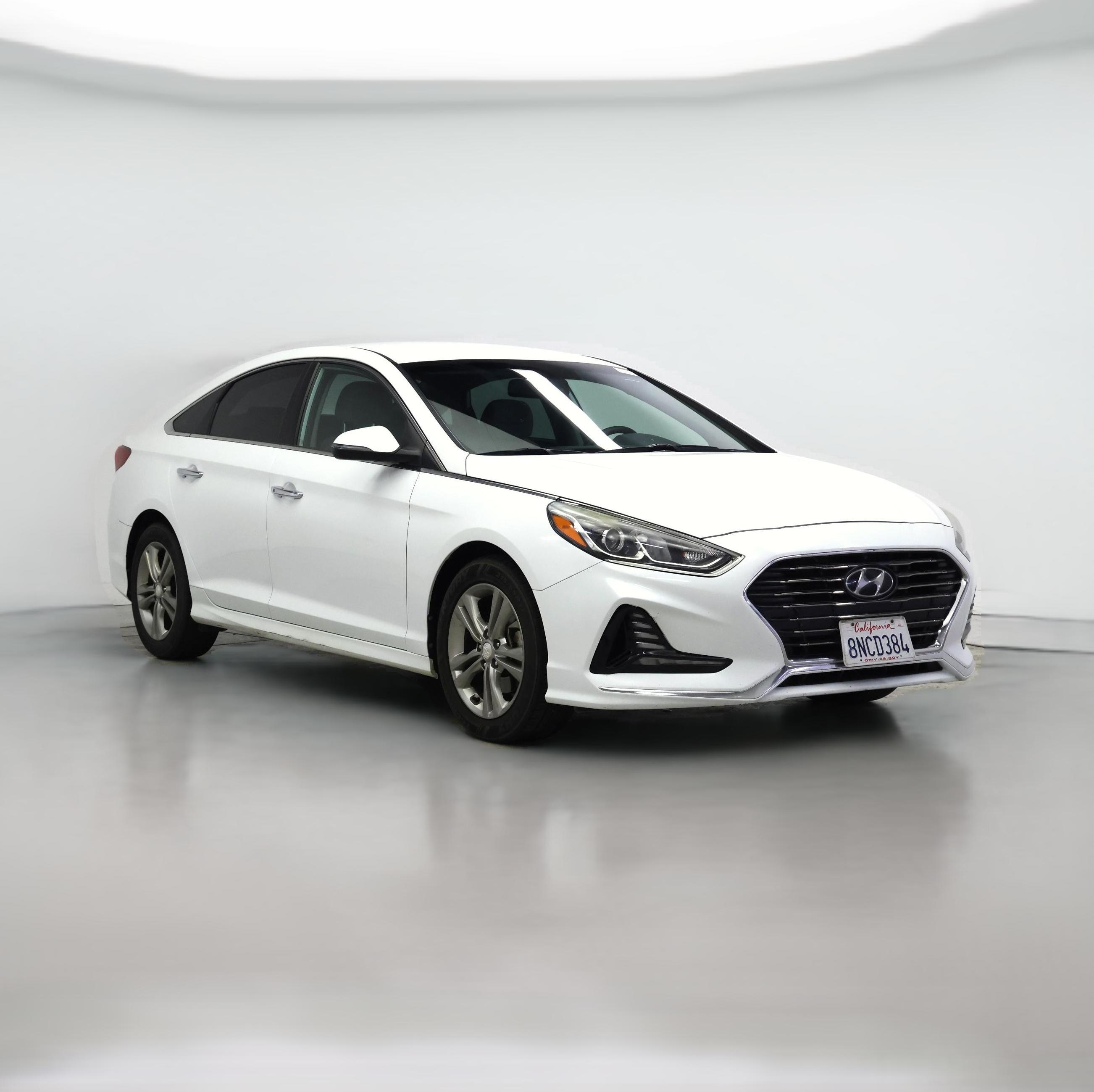 Thumbnail: 2018 Hyundai Sonata - 1