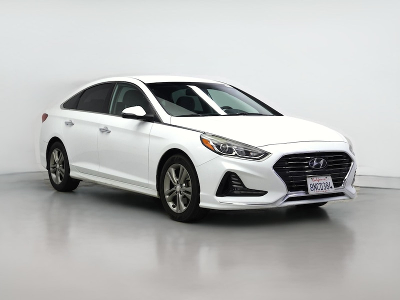 2018 Hyundai Sonata SEL -
                  Victorville, CA