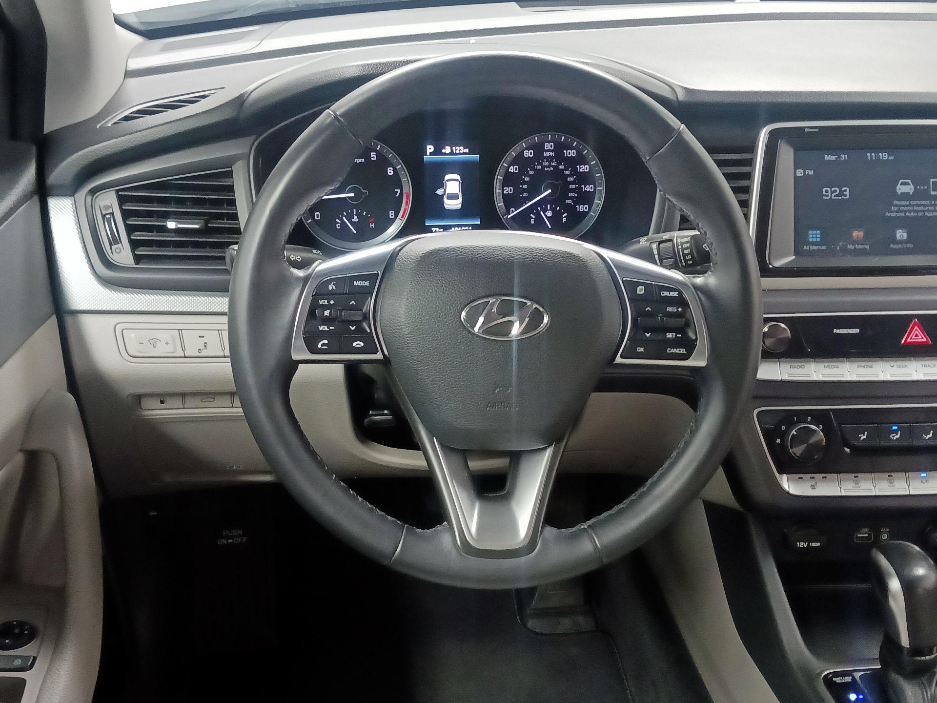 Thumbnail: 2018 Hyundai Sonata - 10