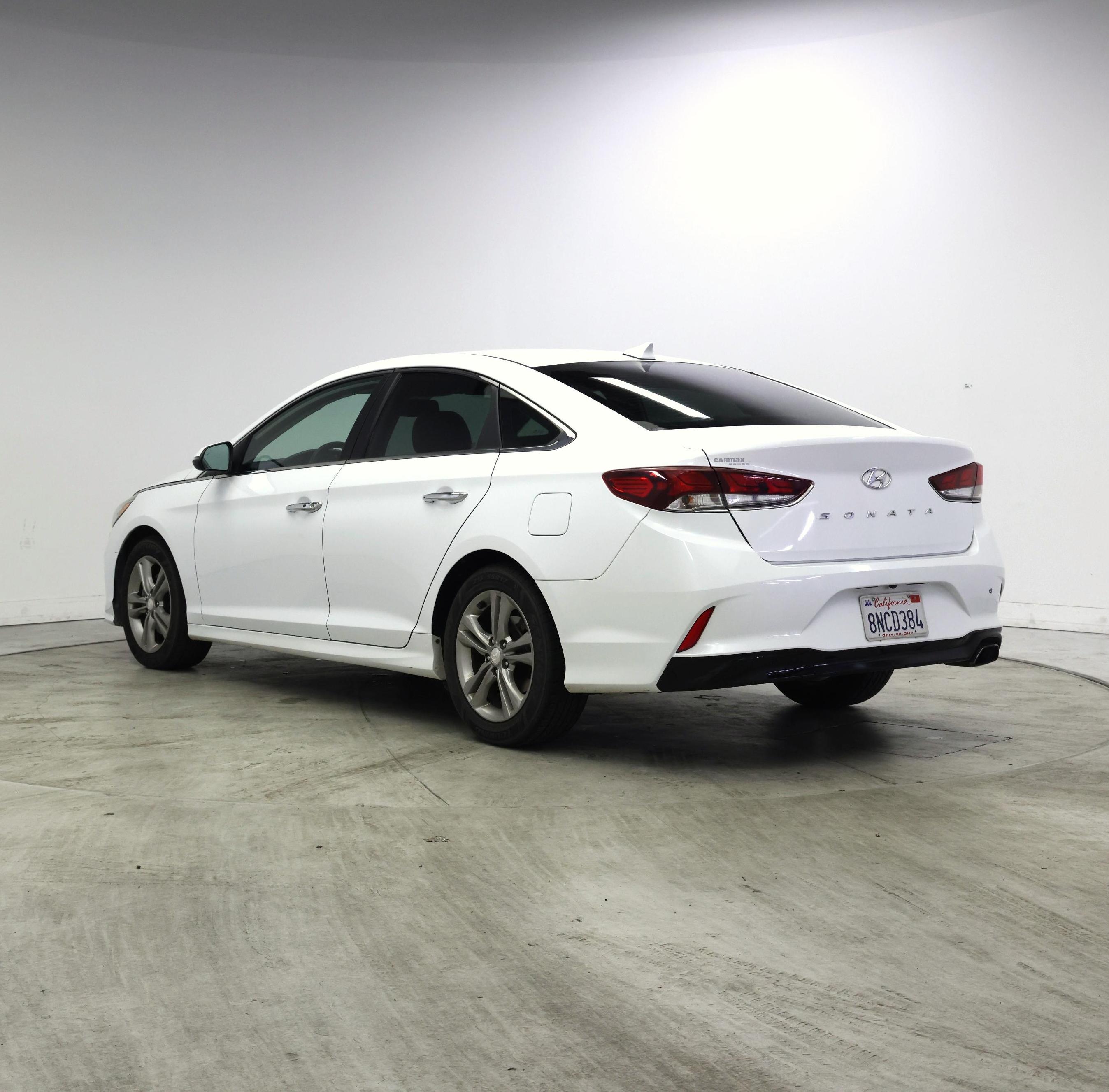 Thumbnail: 2018 Hyundai Sonata - 2
