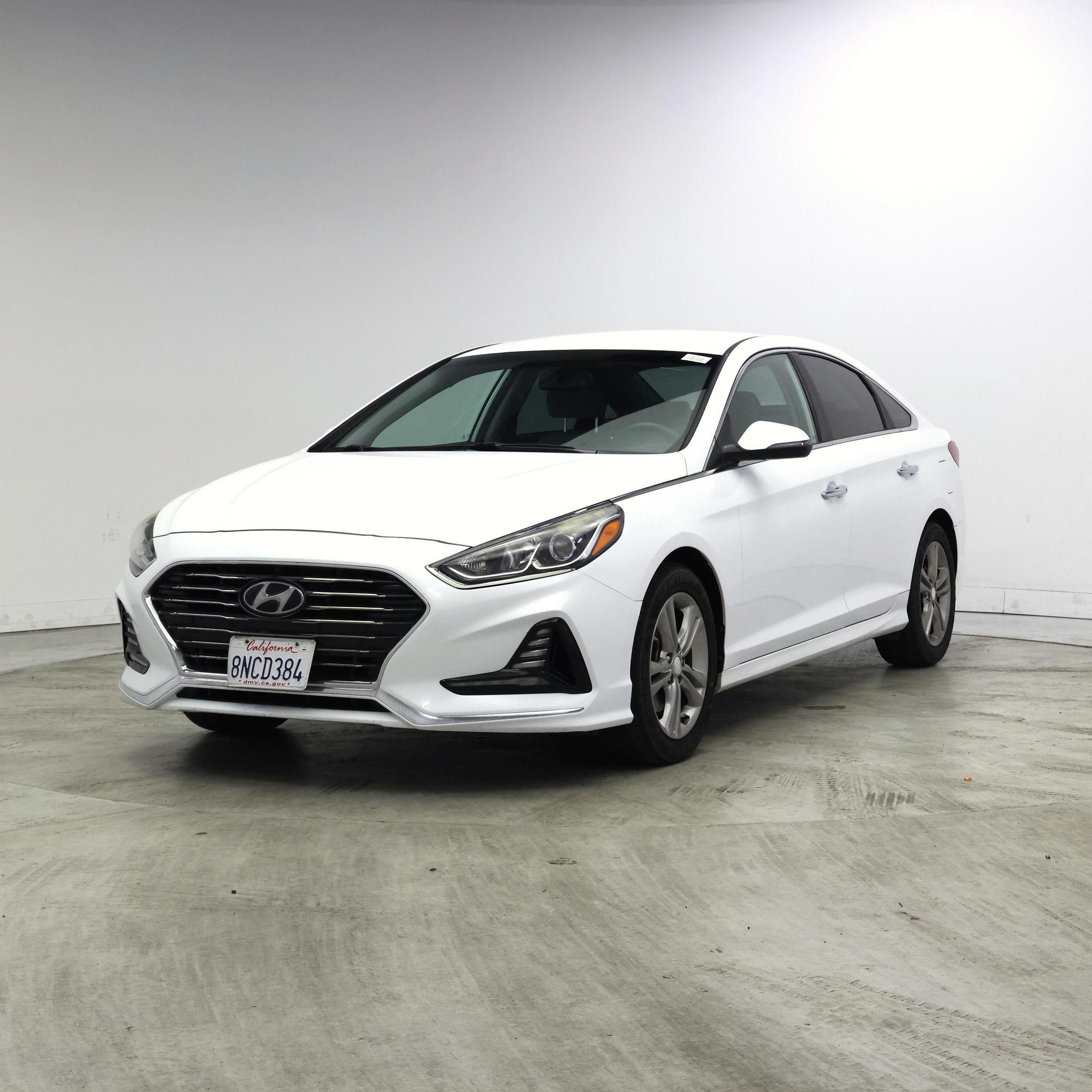 Thumbnail: 2018 Hyundai Sonata - 4