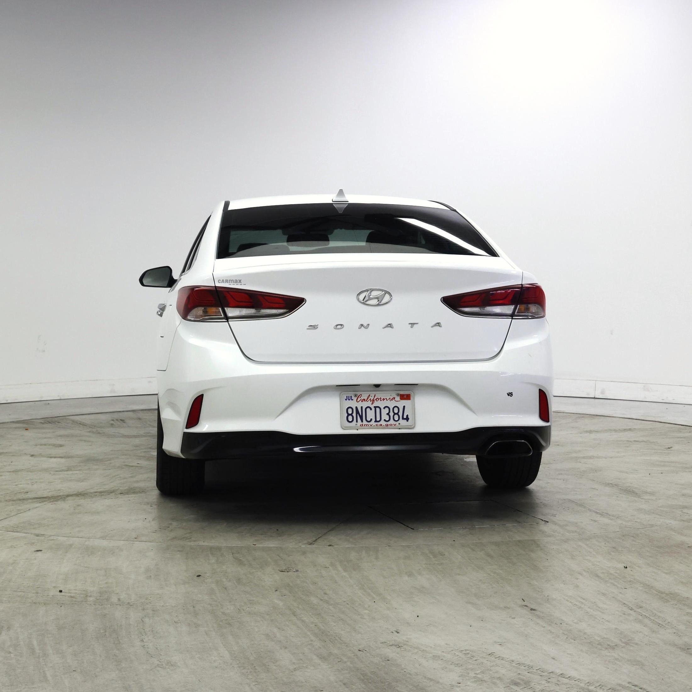 Thumbnail: 2018 Hyundai Sonata - 6