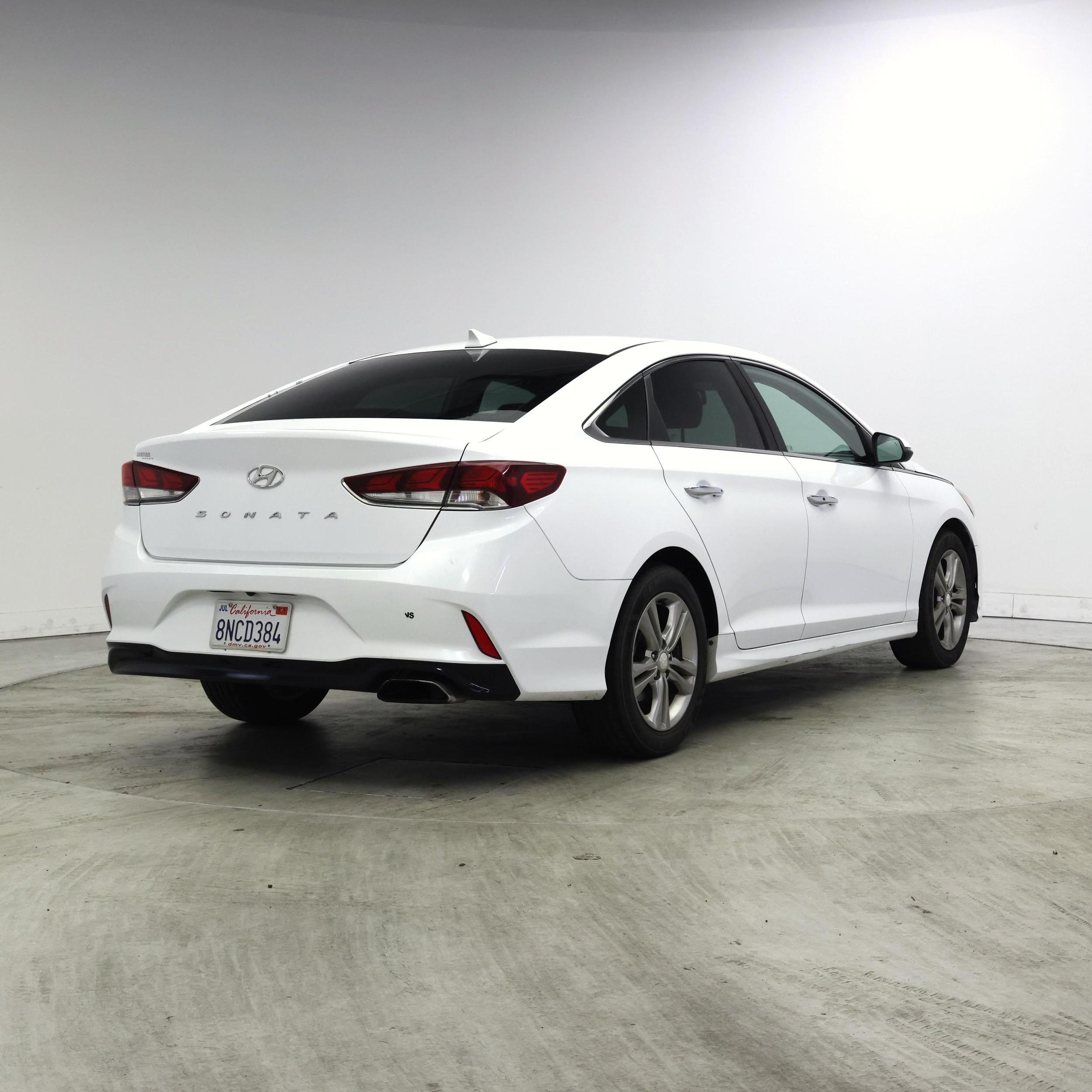Thumbnail: 2018 Hyundai Sonata - 8
