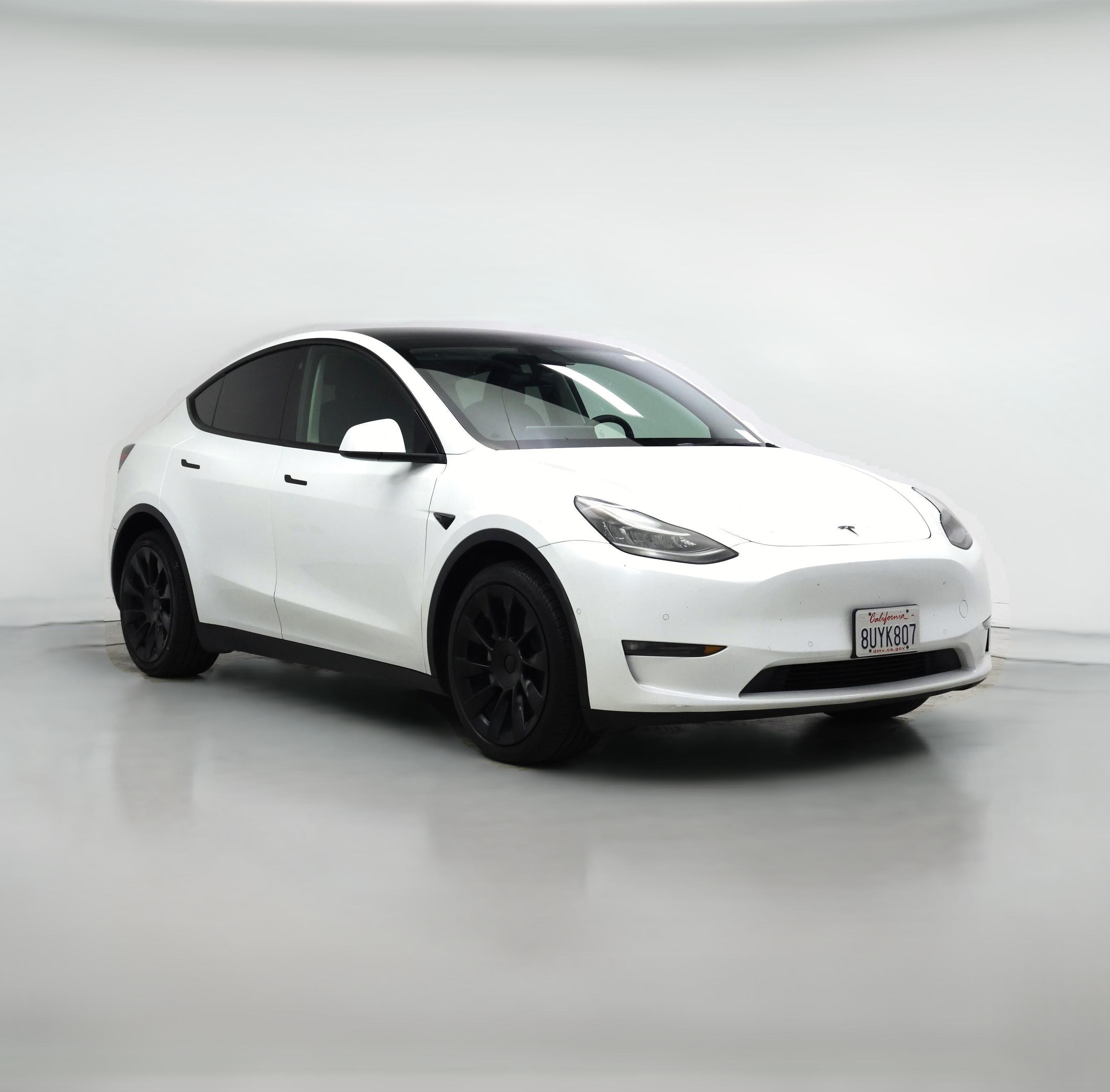Thumbnail: 2021 Tesla Model Y - 1