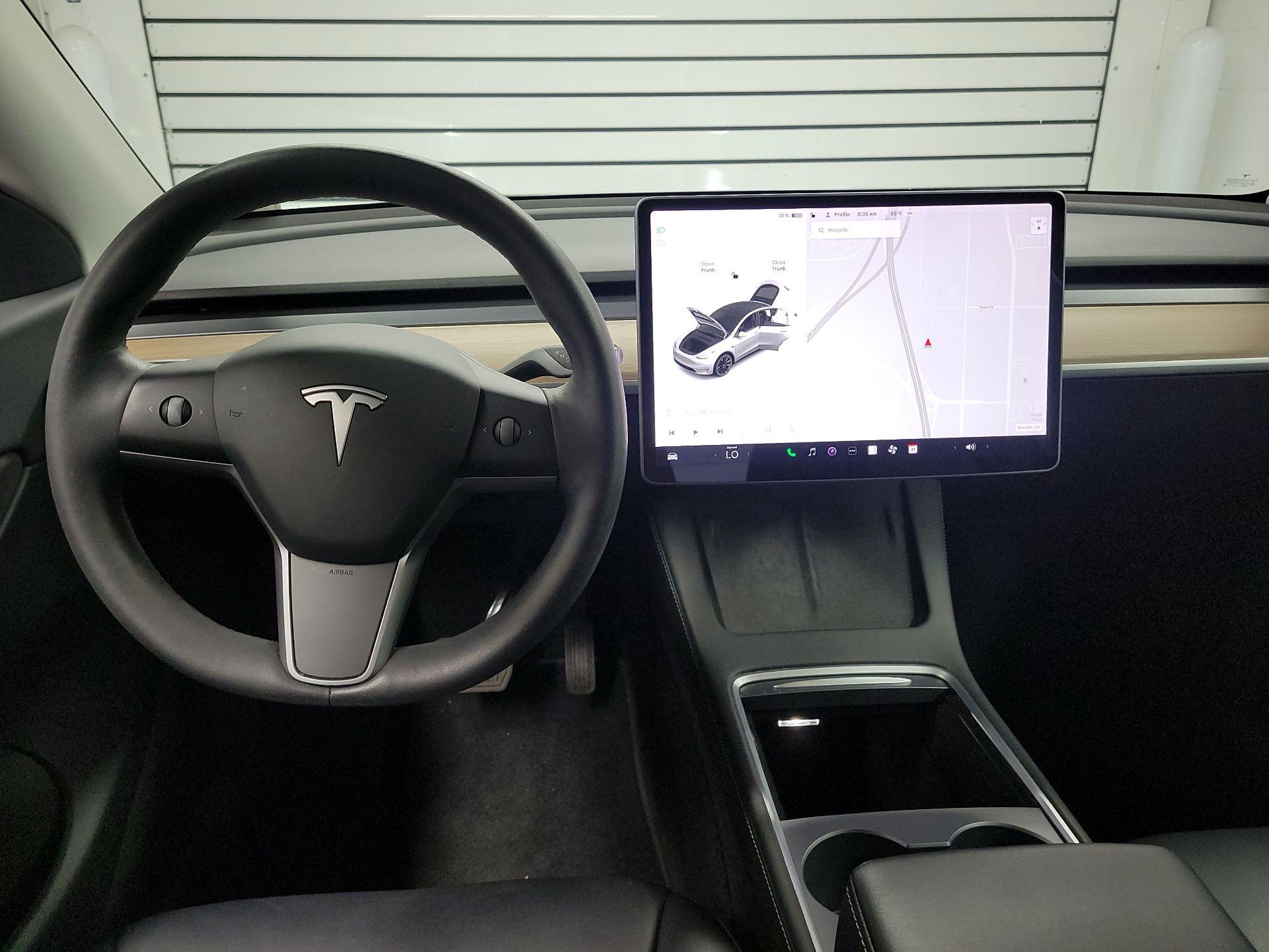 Thumbnail: 2021 Tesla Model Y - 9