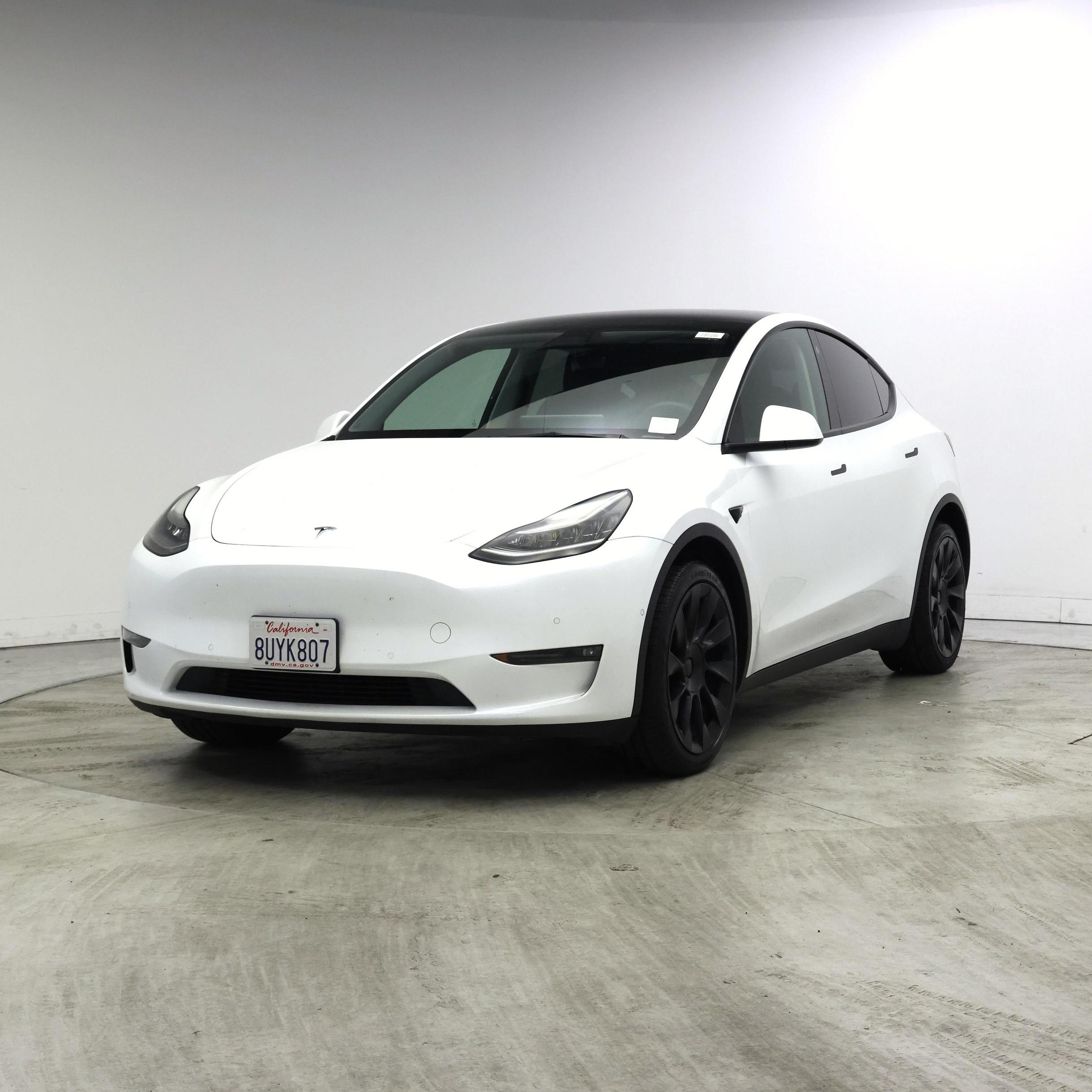 Thumbnail: 2021 Tesla Model Y - 4