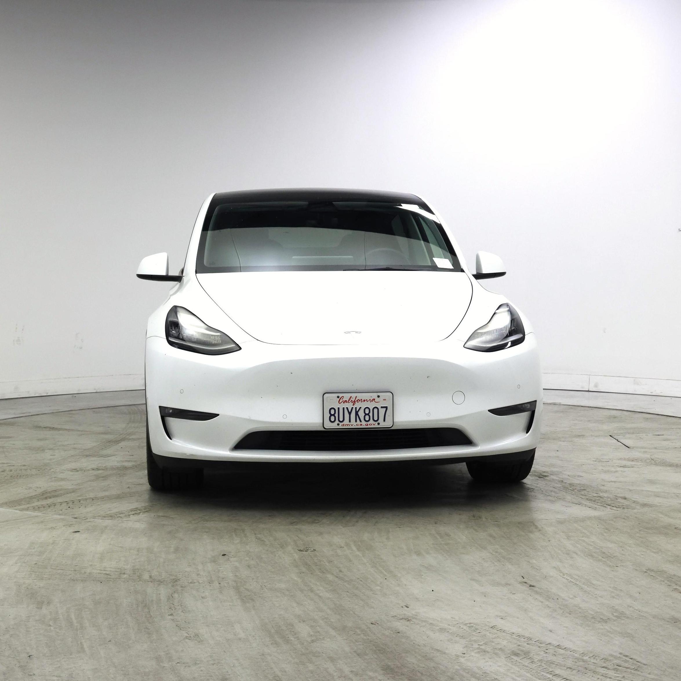 Thumbnail: 2021 Tesla Model Y - 5