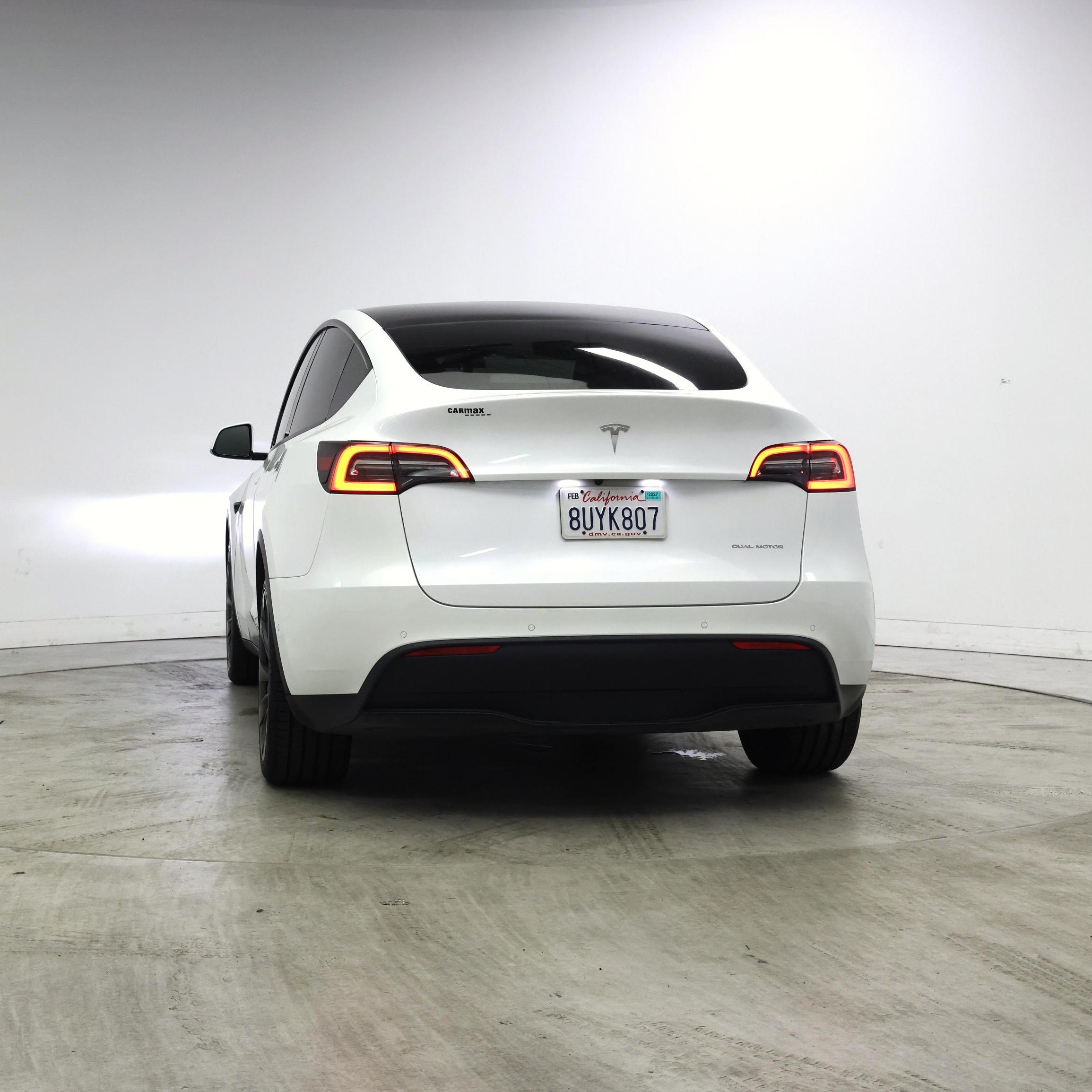 Thumbnail: 2021 Tesla Model Y - 6