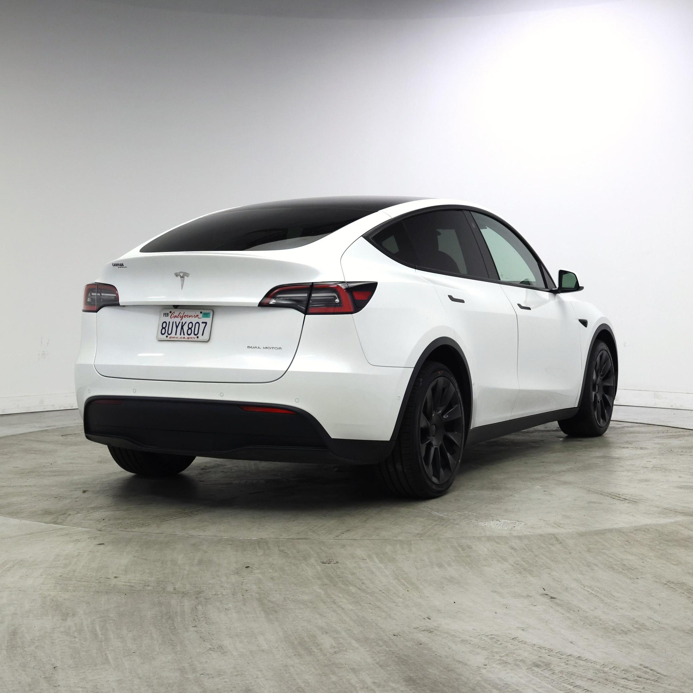 Thumbnail: 2021 Tesla Model Y - 8